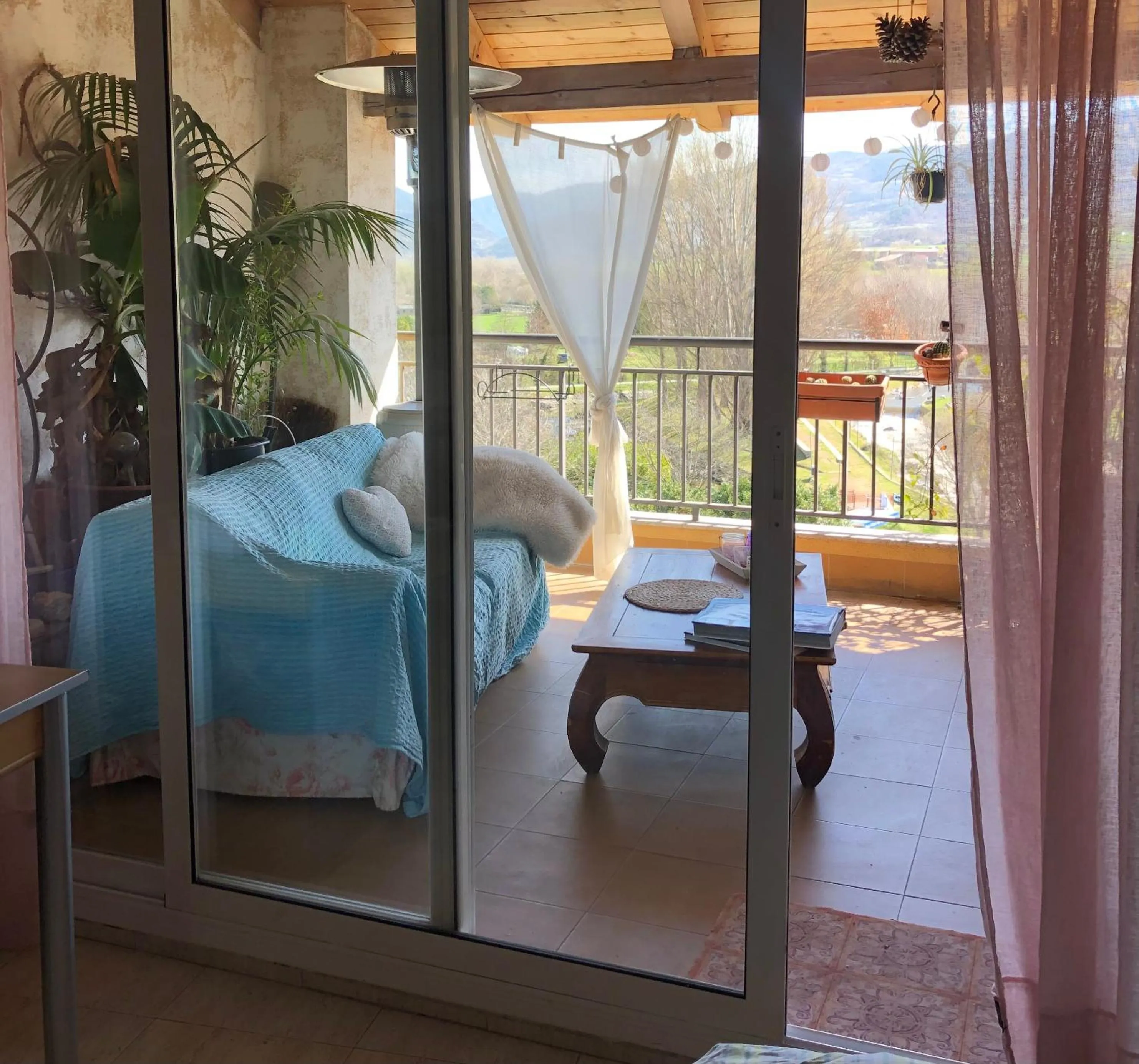 Day in Casa Catharina