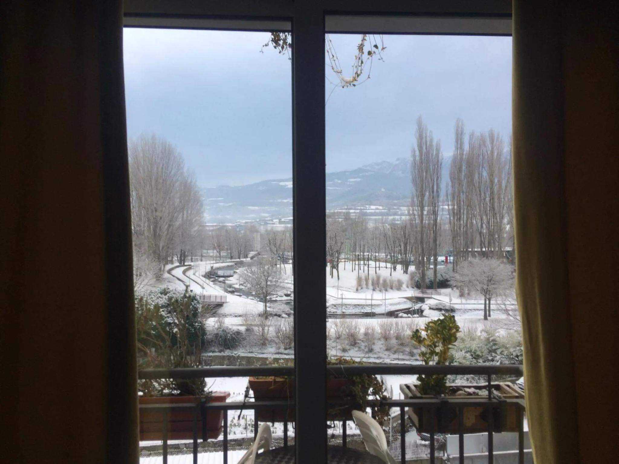 Off site in Casa Catharina