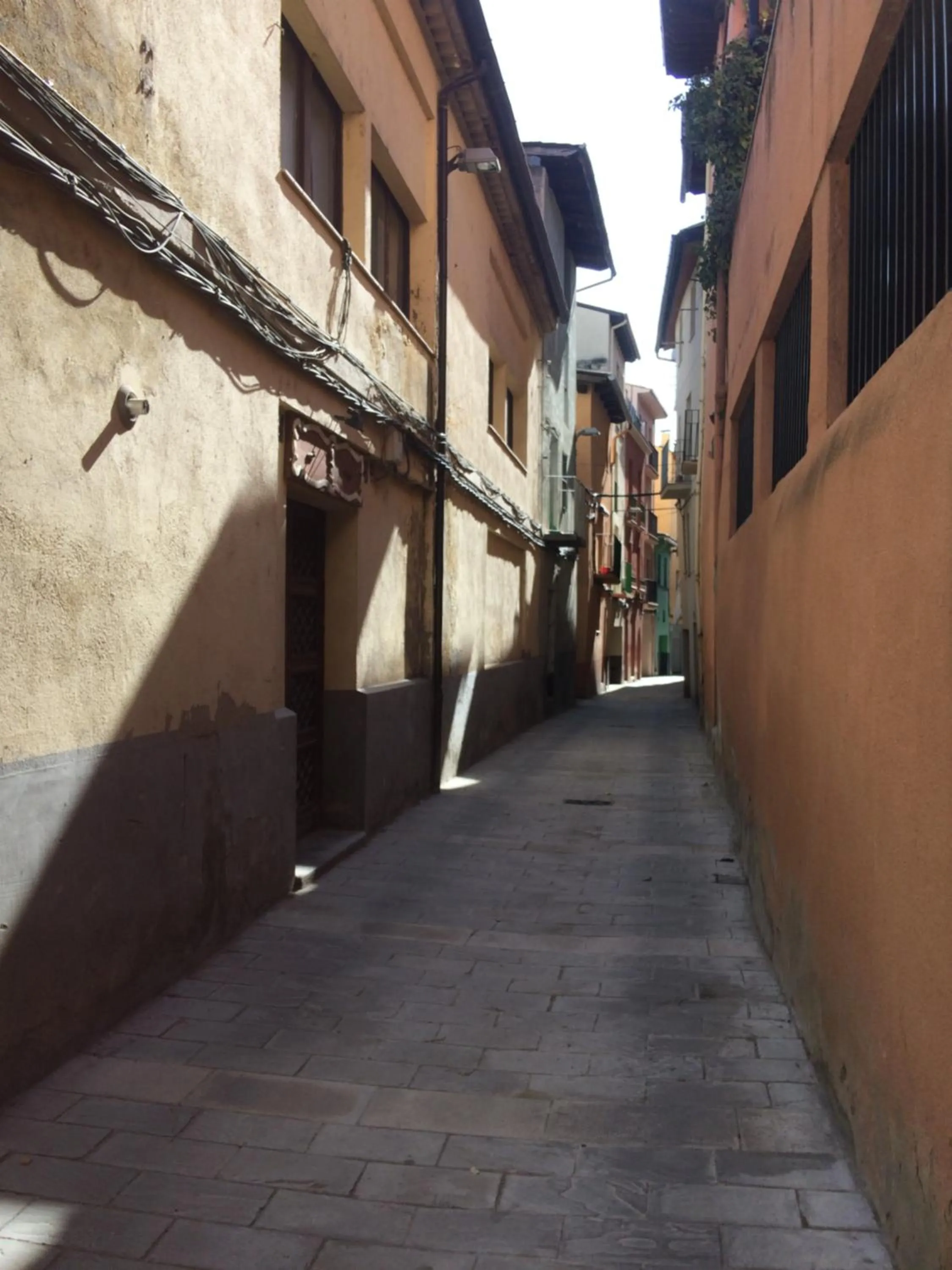 Off site in Casa Catharina