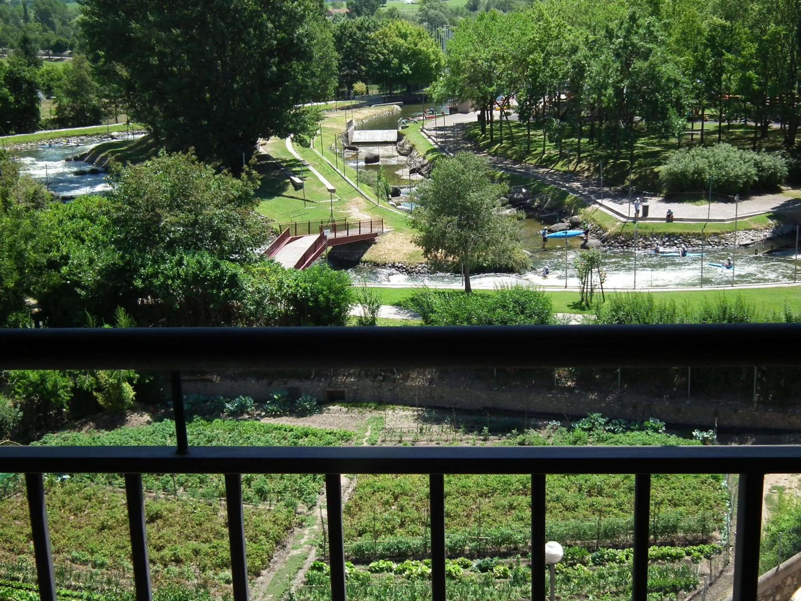 Patio in Casa Catharina