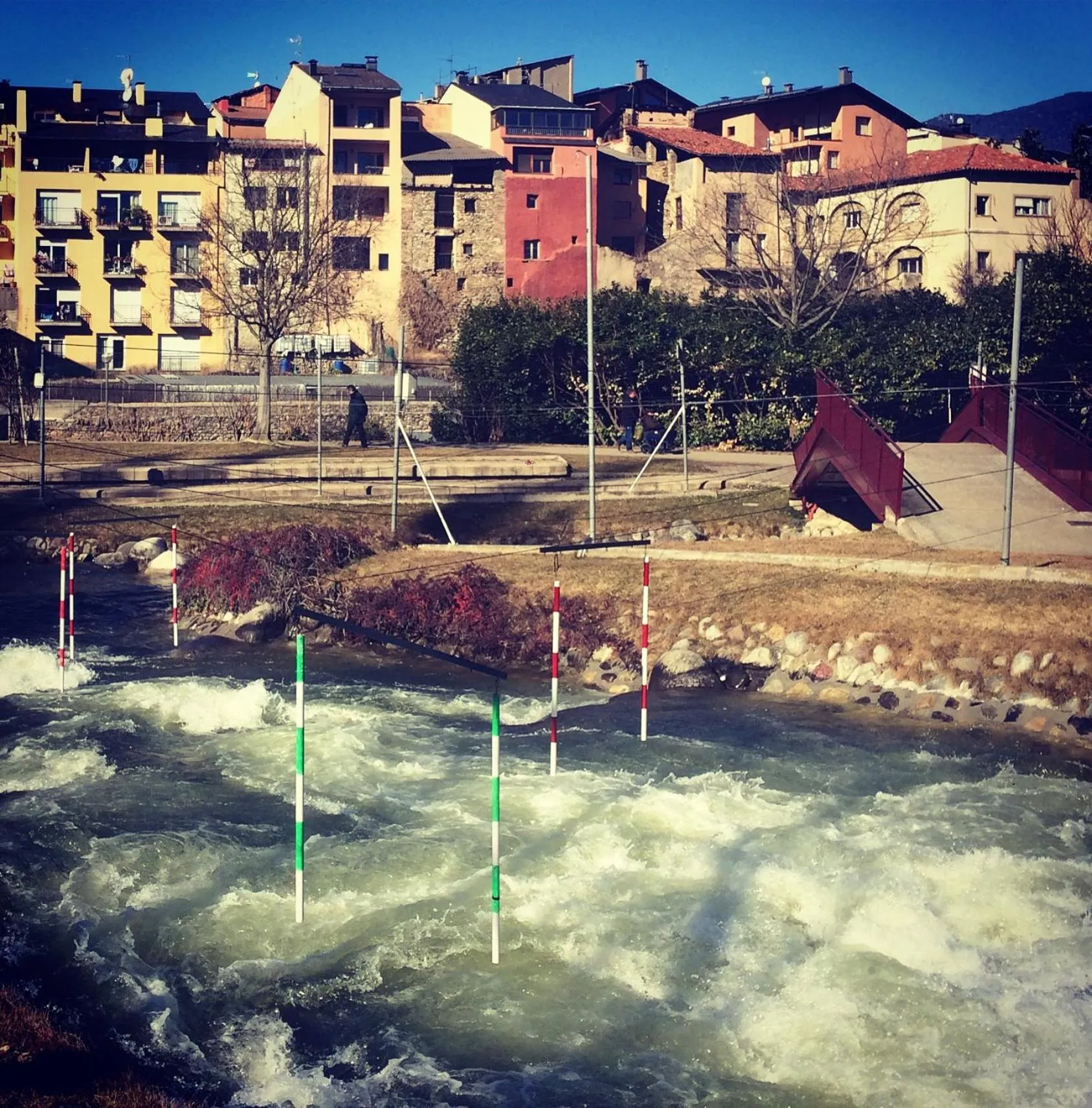 Property building in Casa Catharina