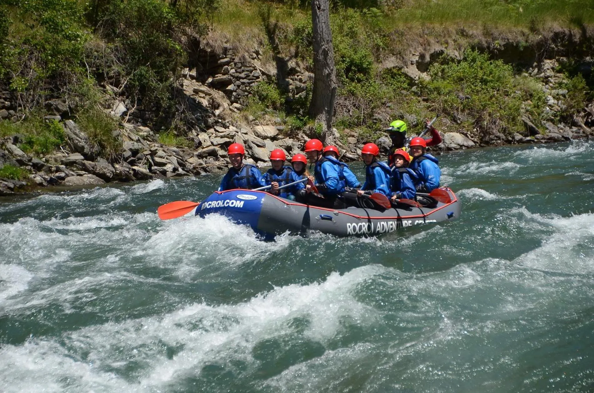Nearby landmark in Casa Catharina
