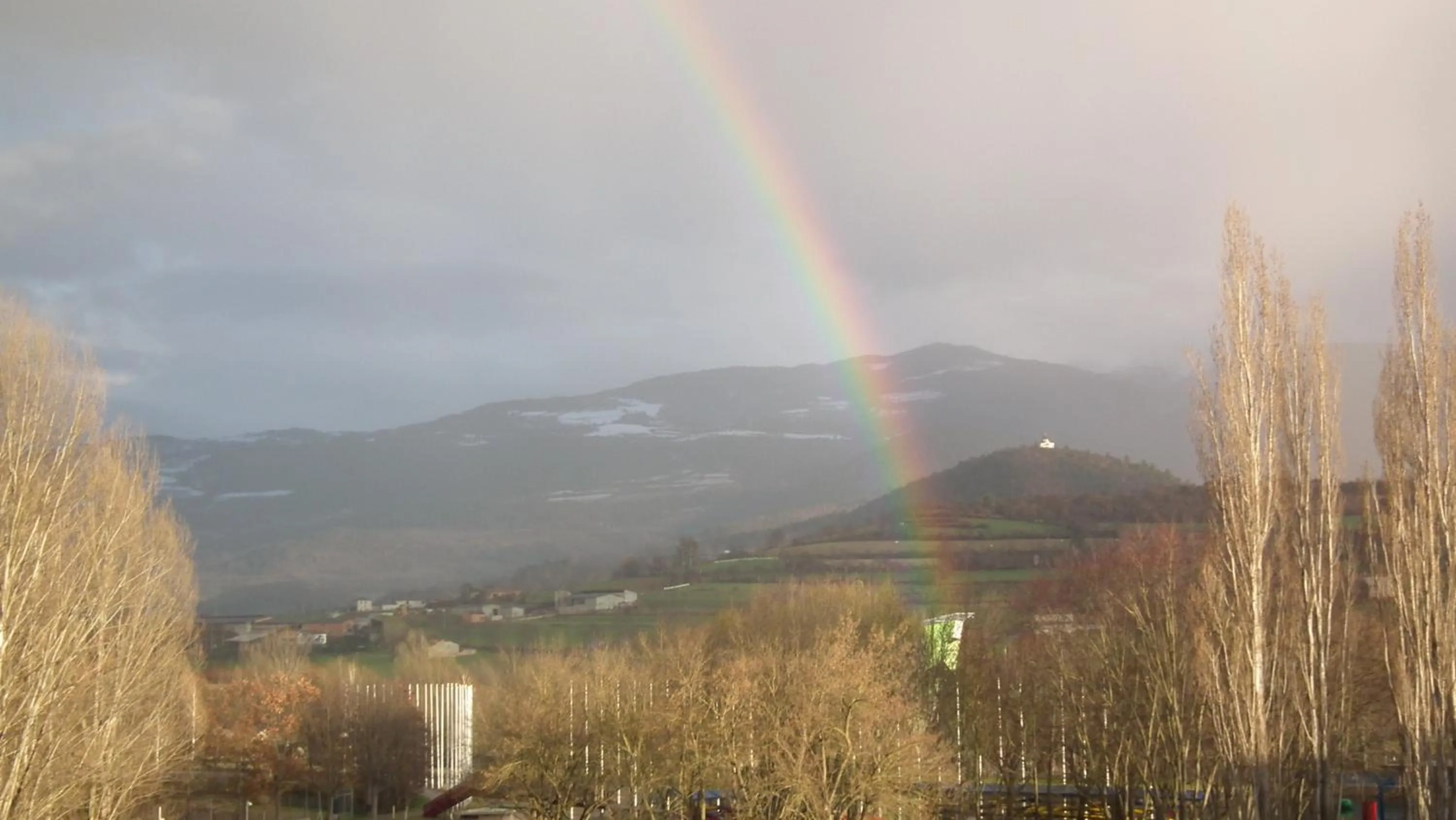 Nearby landmark in Casa Catharina