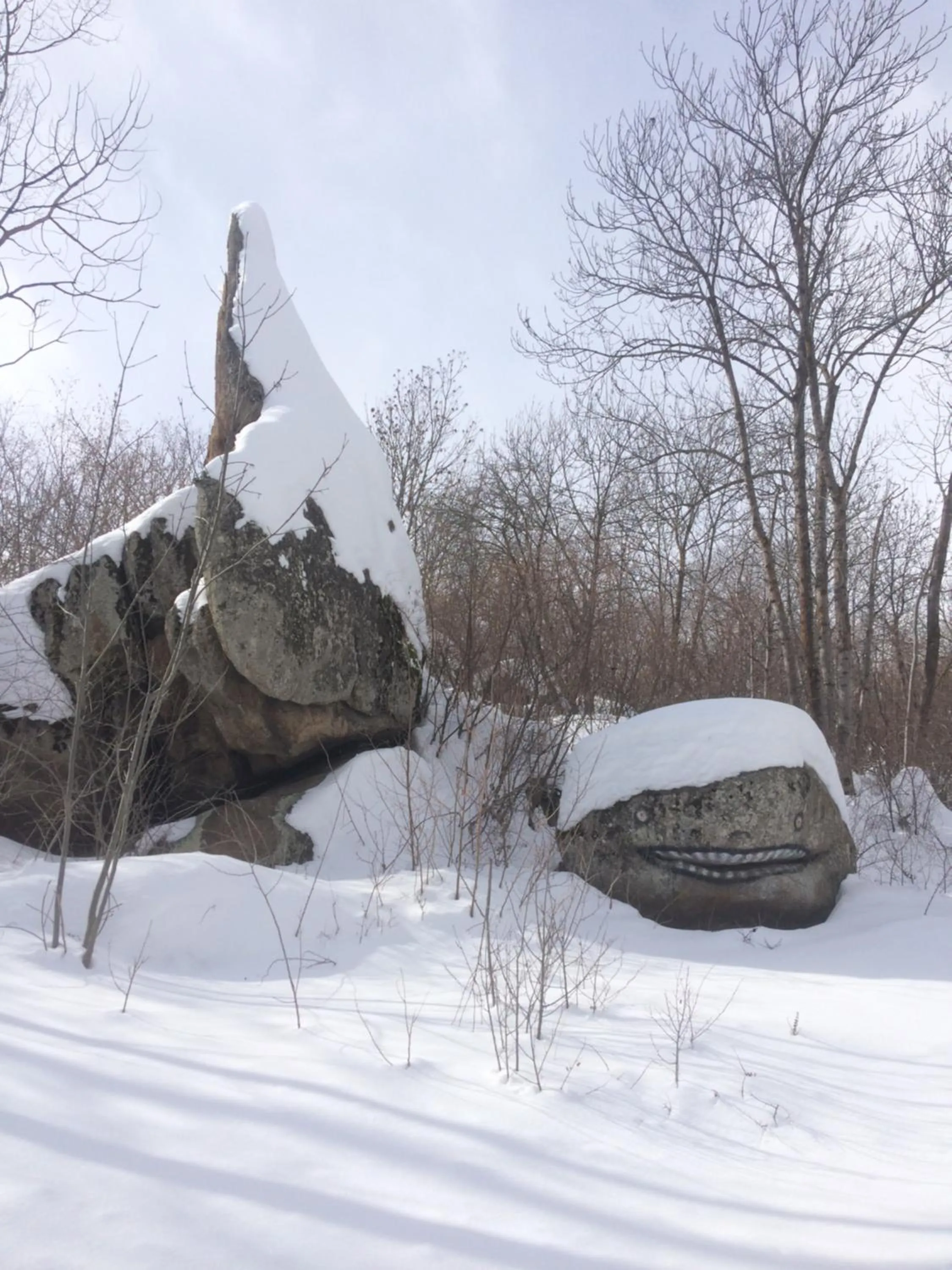 Off site in Casa Catharina