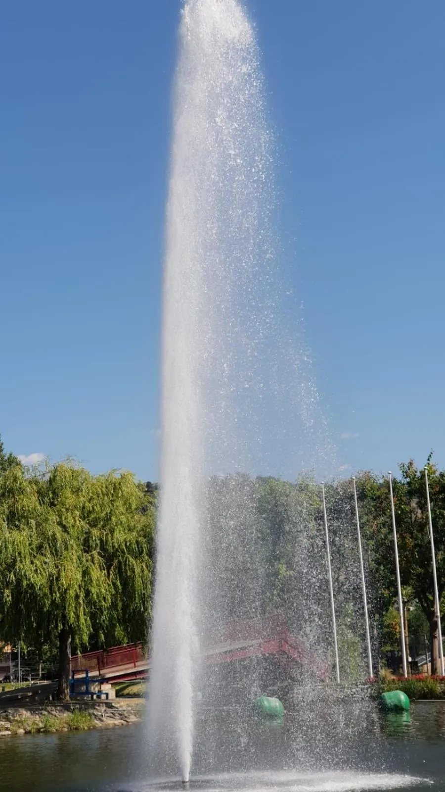 Nearby landmark in Casa Catharina