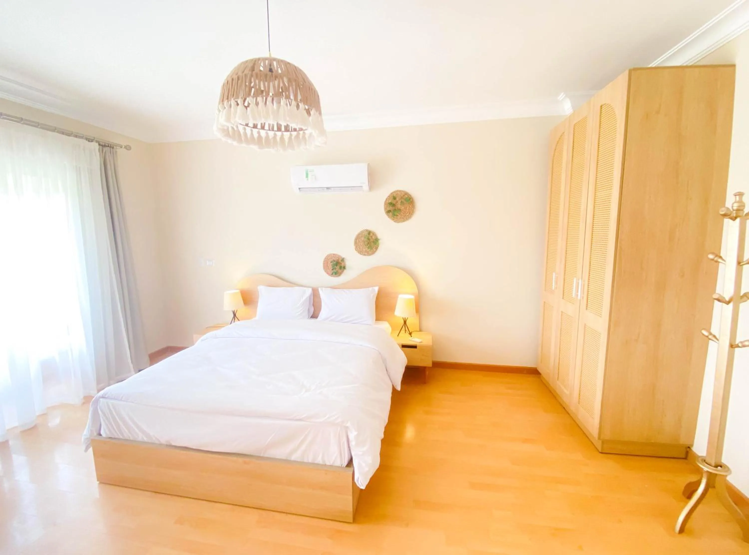 Bed in Settle Inn Al Rehab City B