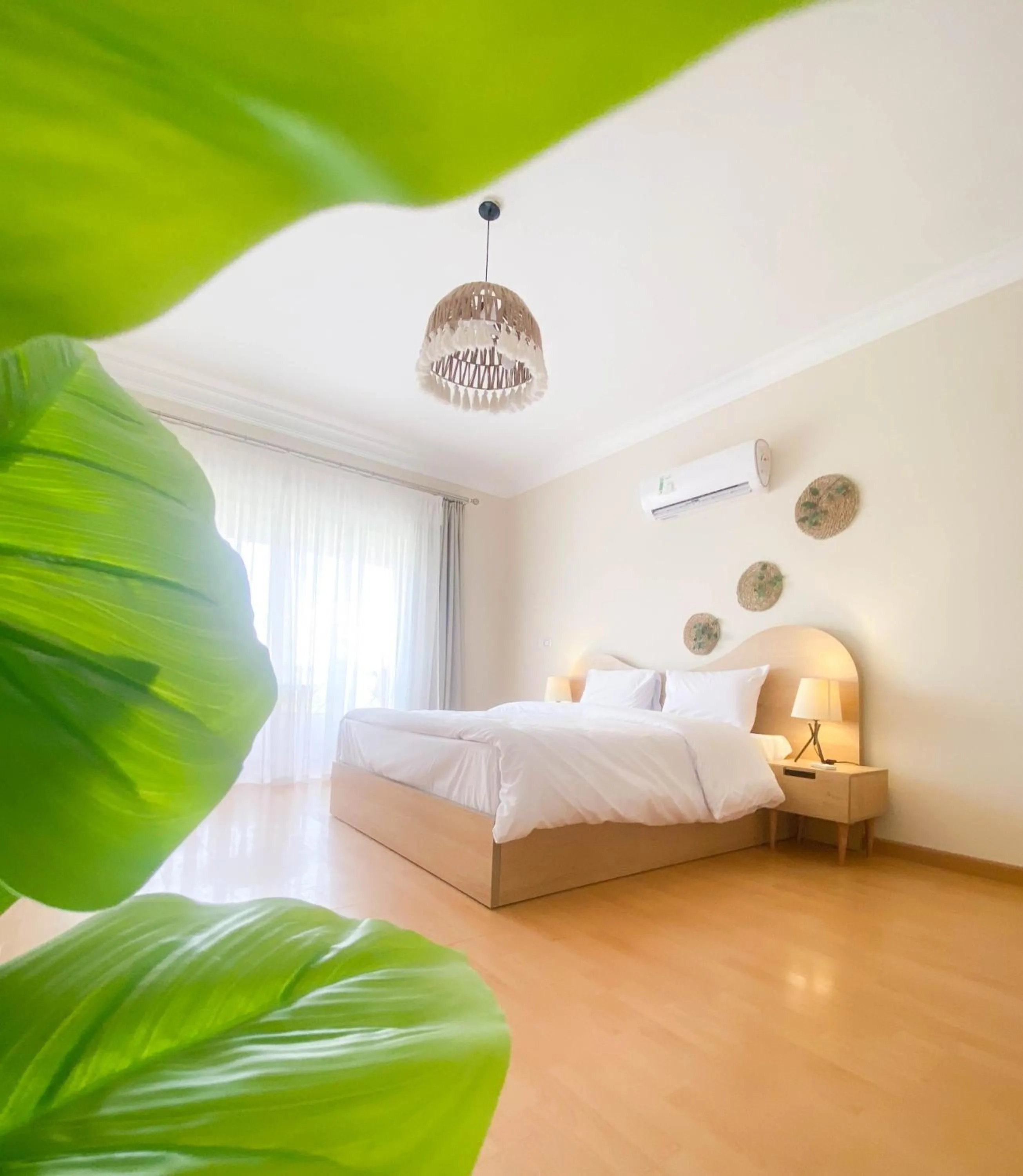 Bedroom, Bed in Settle Inn Al Rehab City B