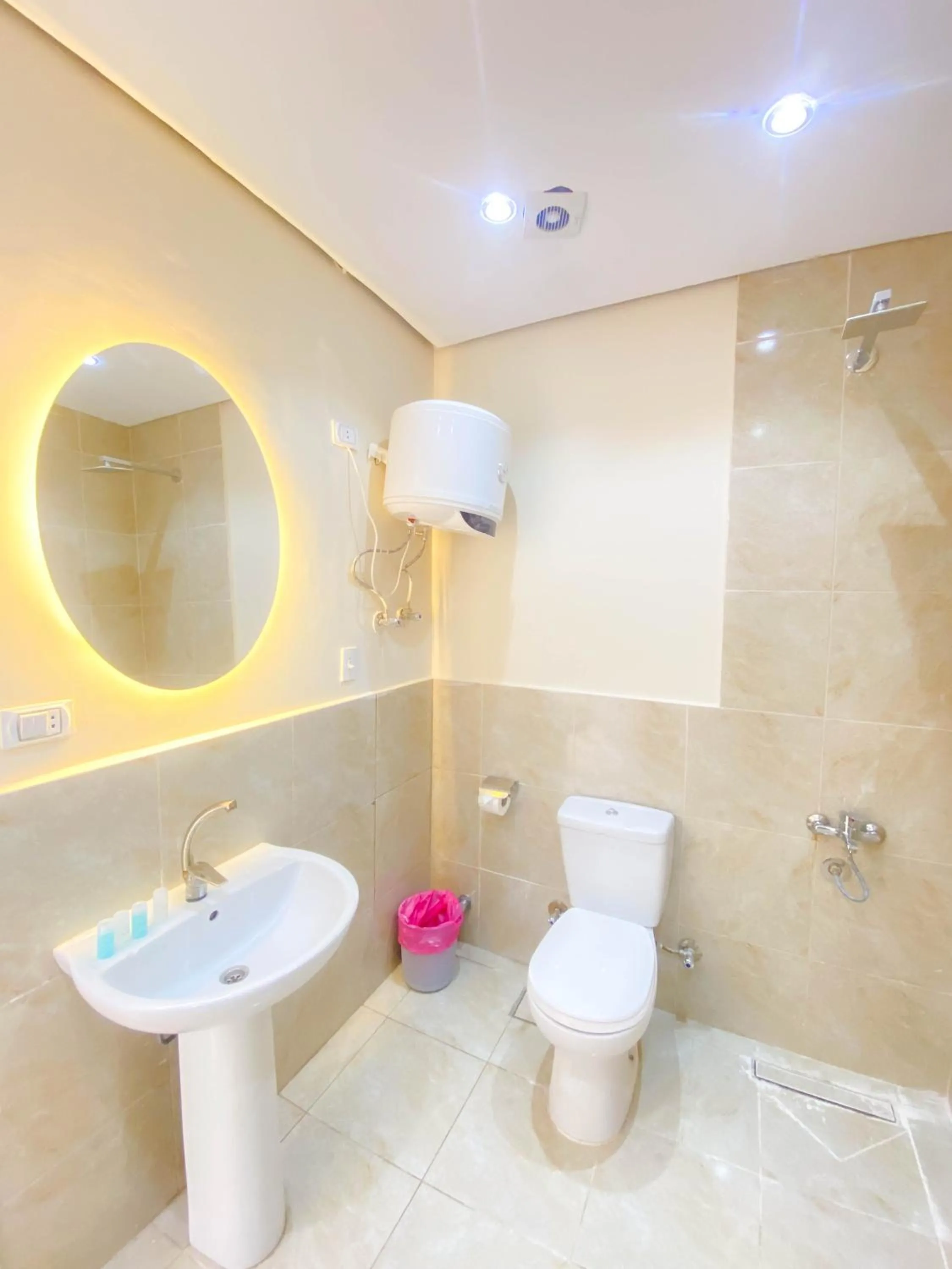 Settle Inn Al Rehab City B