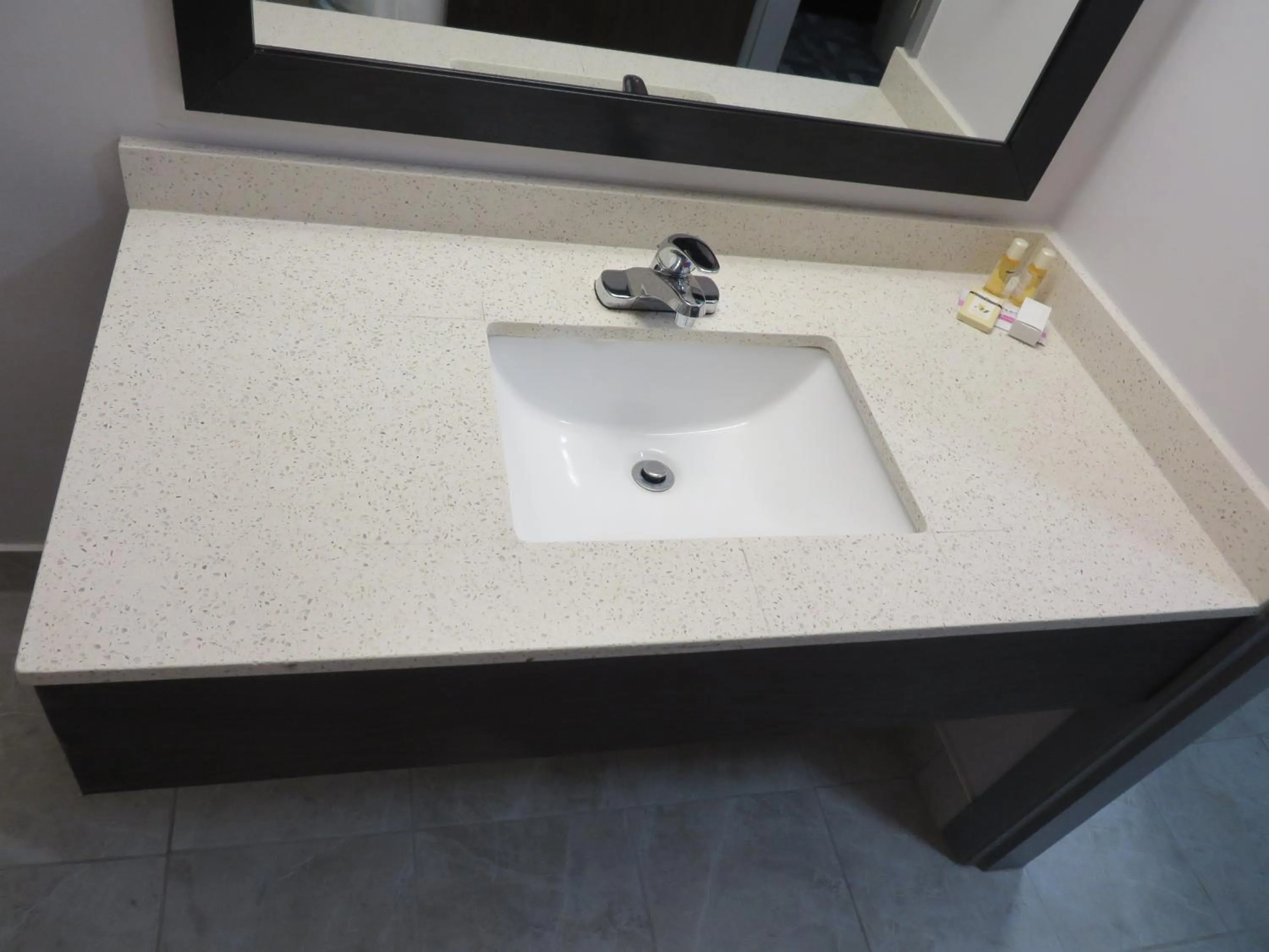 Bathroom in Travelodge by Wyndham Rosetown