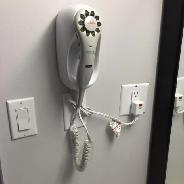 Bathroom in Travelodge by Wyndham Rosetown