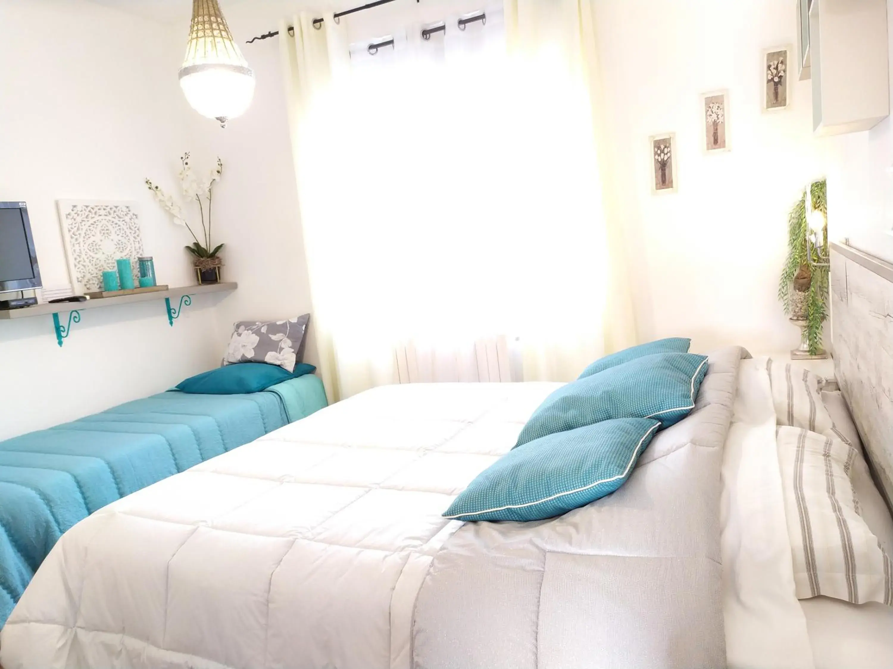 Double Room with Private Bathroom - single occupancy in bbolbia - bed and breakfast Double Room with Private Bathroom - single occupancy in bbolbia - bed and breakfast