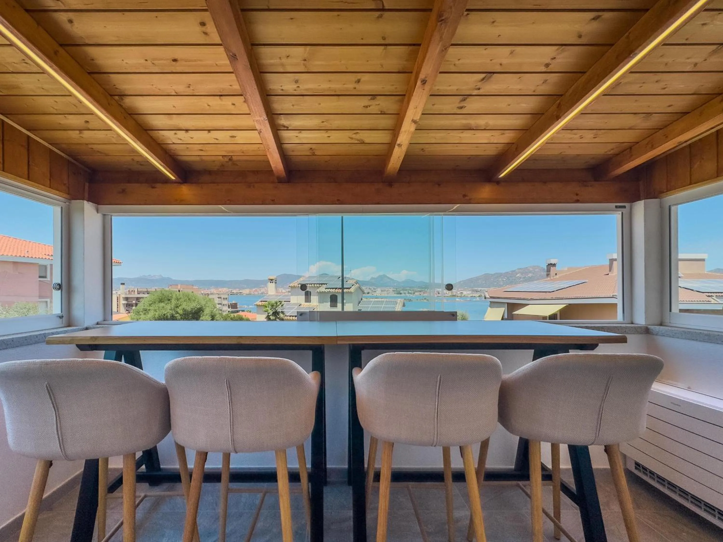 Balcony/Terrace in bbolbia - bed and breakfast