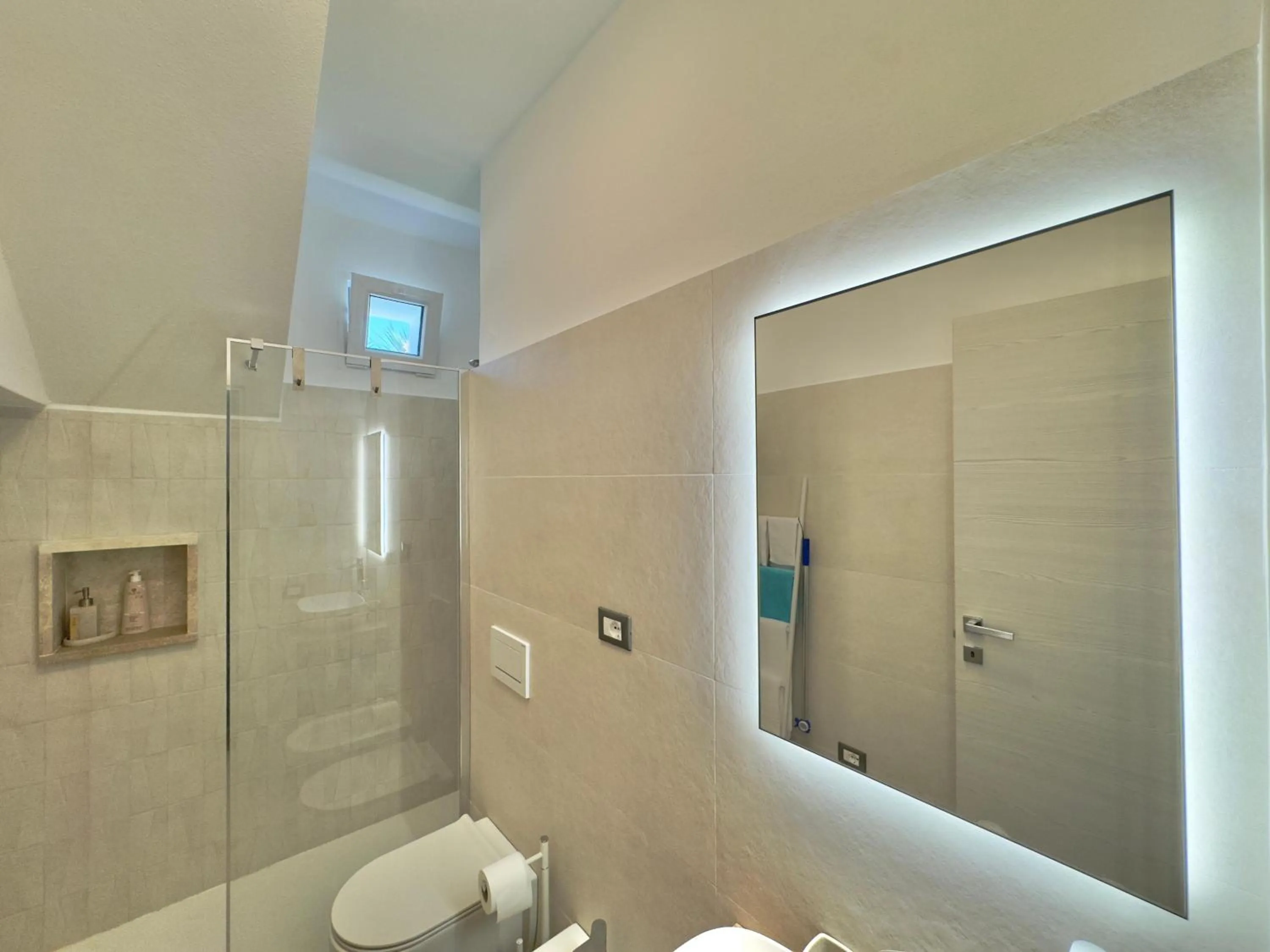 Bathroom in bbolbia - bed and breakfast