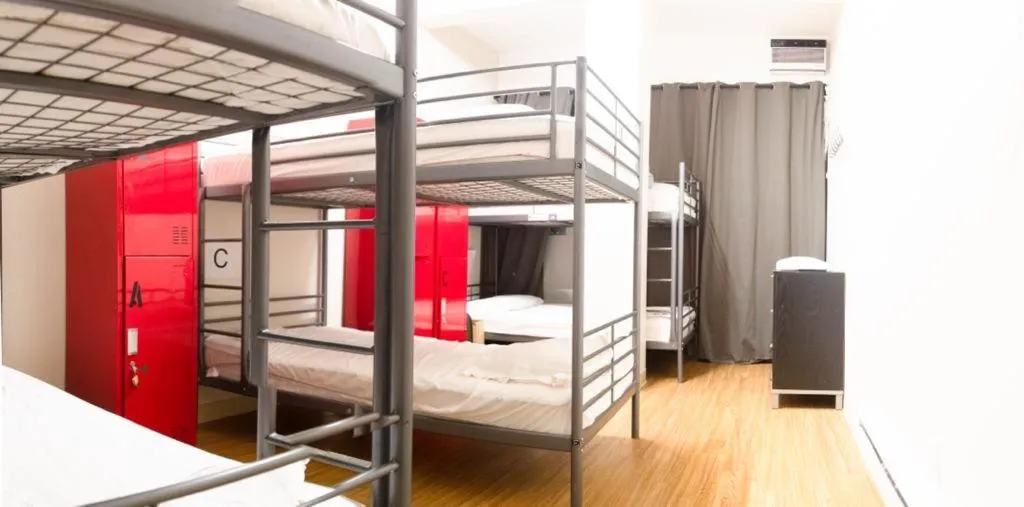 Bunk Bed in Jazz on Columbus Circle Hostel
