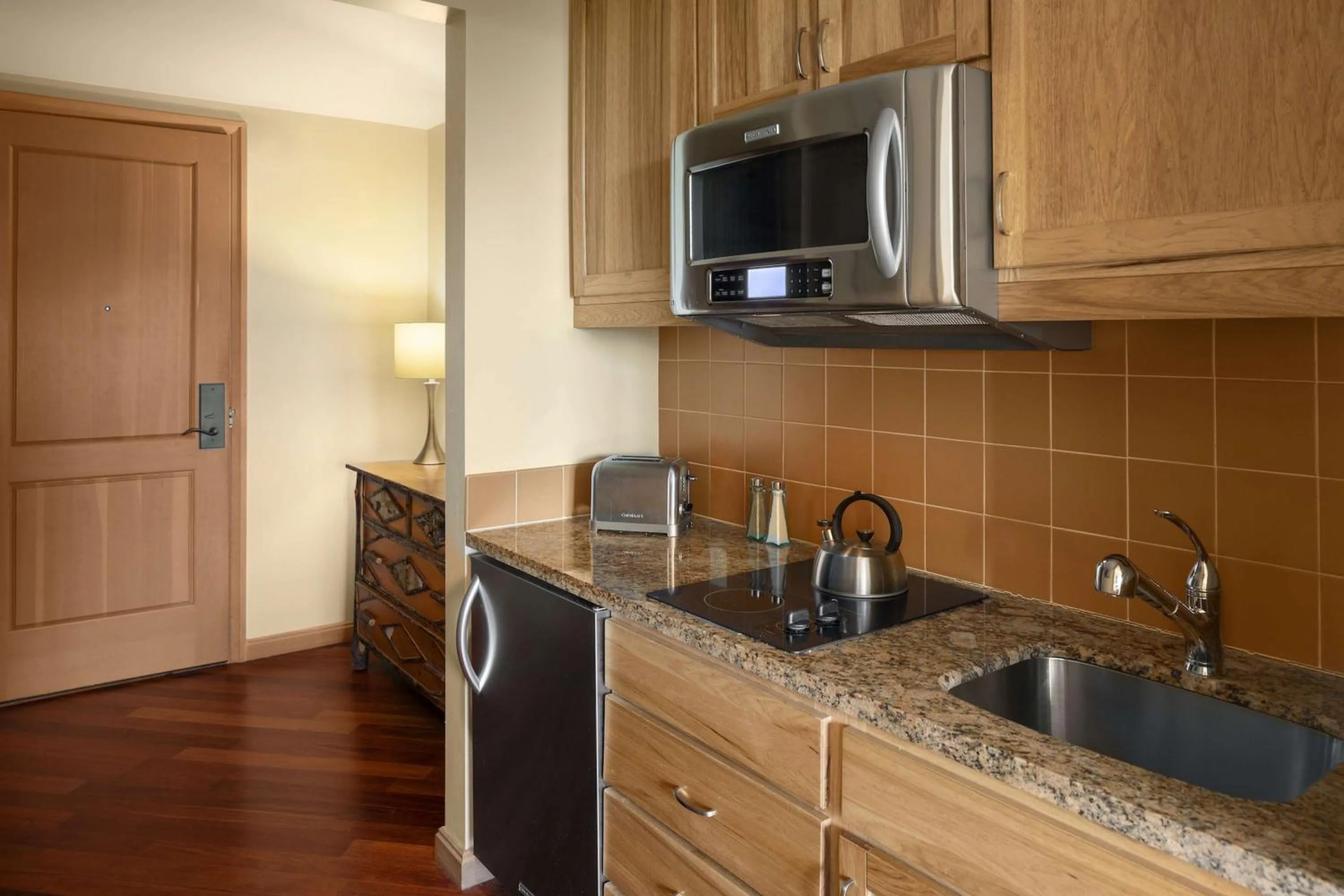 Kitchen or kitchenette in Suncadia Resort