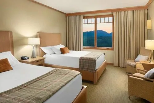 Bedroom, Bed in Suncadia Resort