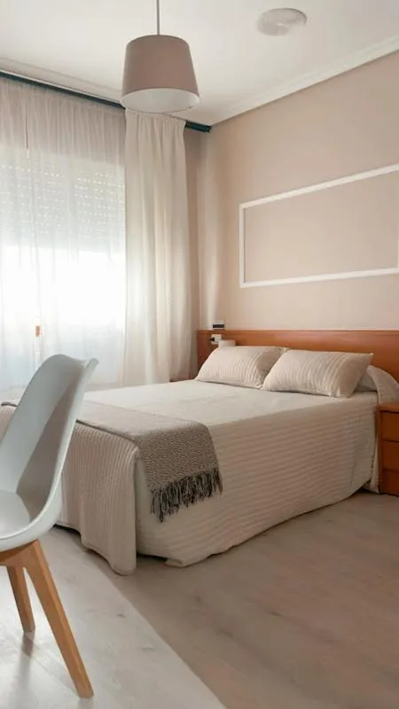 Bed in Casa Pazos, Pedrafita do Cebreiro