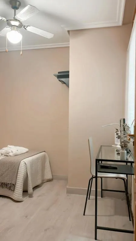 Bed in Casa Pazos, Pedrafita do Cebreiro