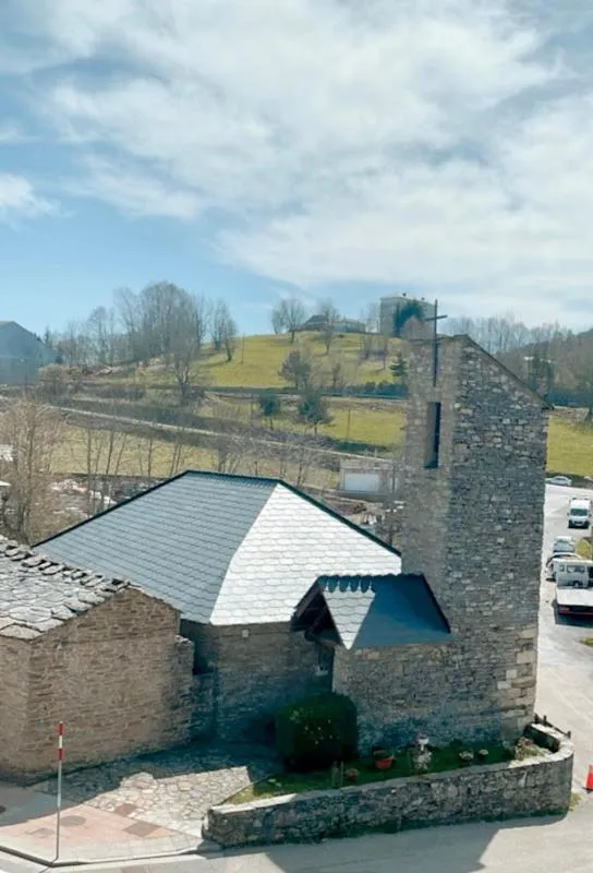 Off site in Casa Pazos, Pedrafita do Cebreiro