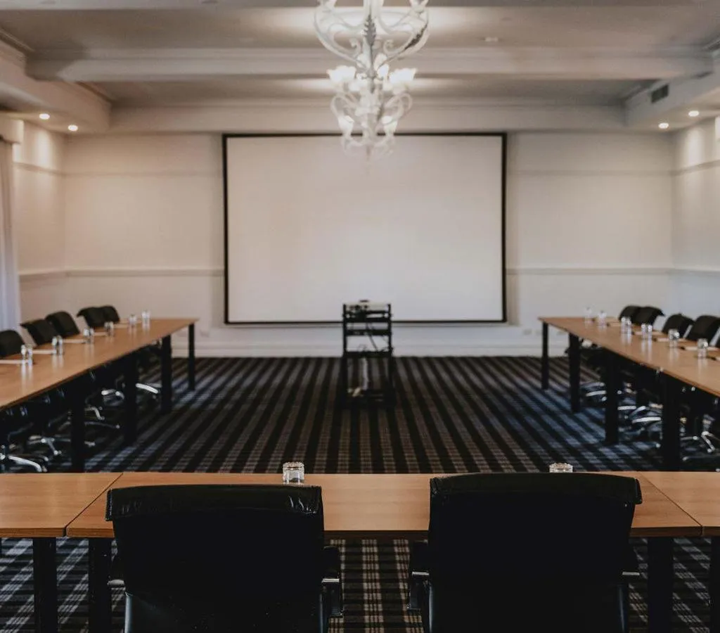Meeting/conference room in Hotel Bellinzona Daylesford