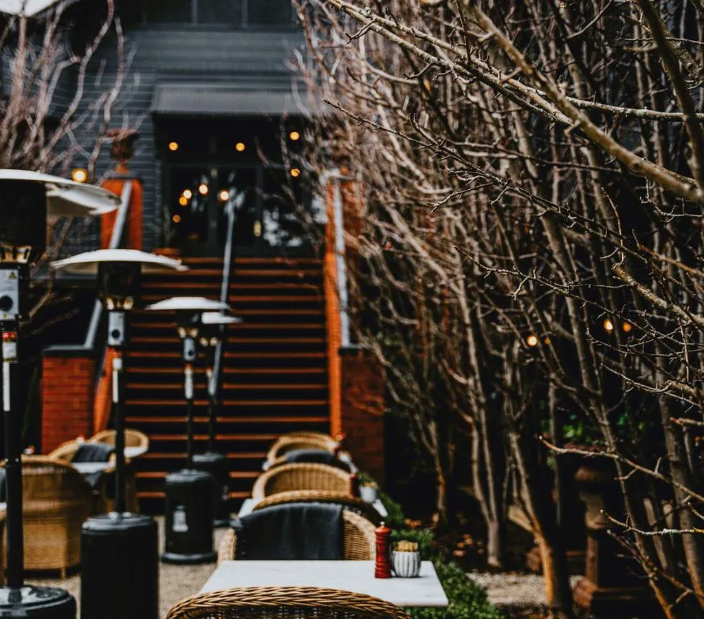 Hotel Bellinzona Daylesford