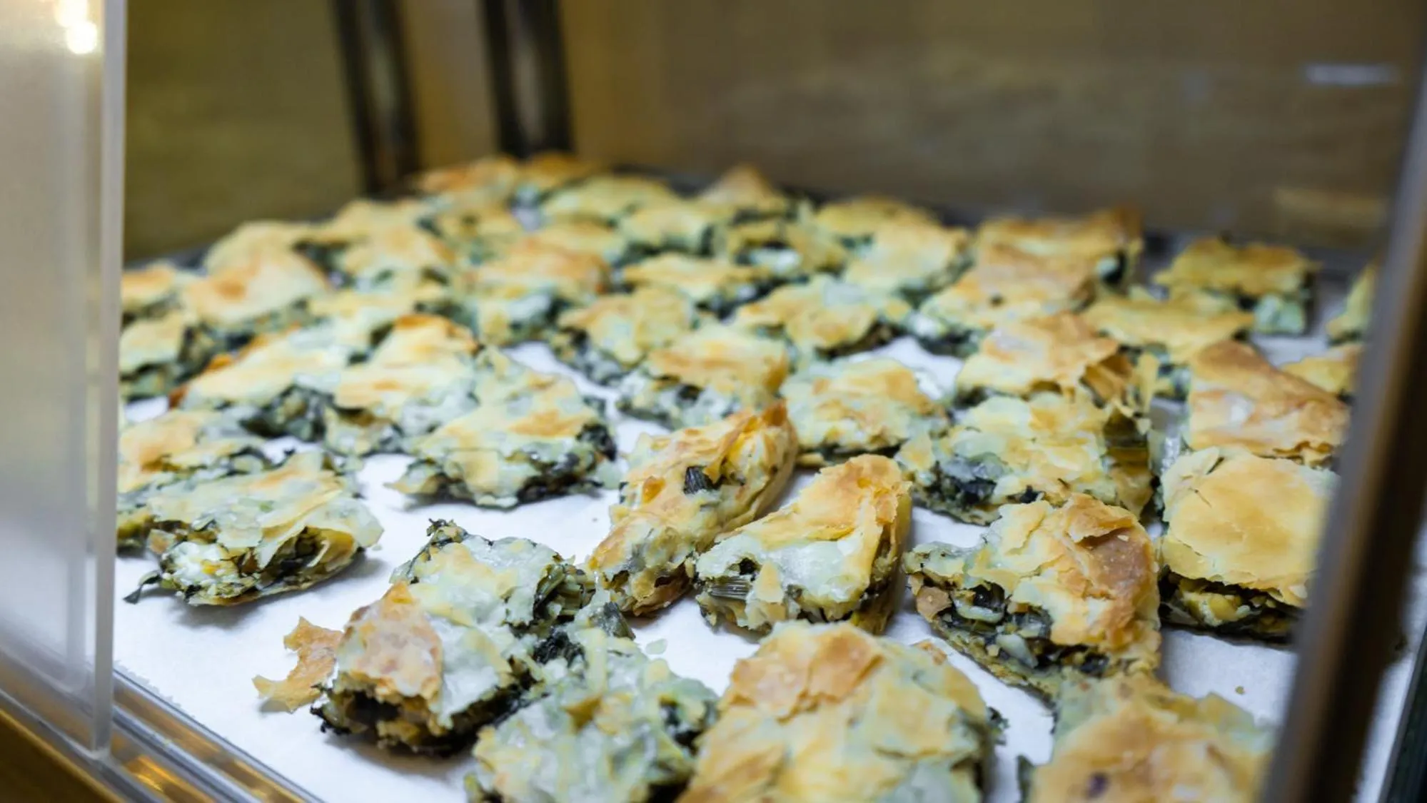 Breakfast in Dellas Boutique Hotel