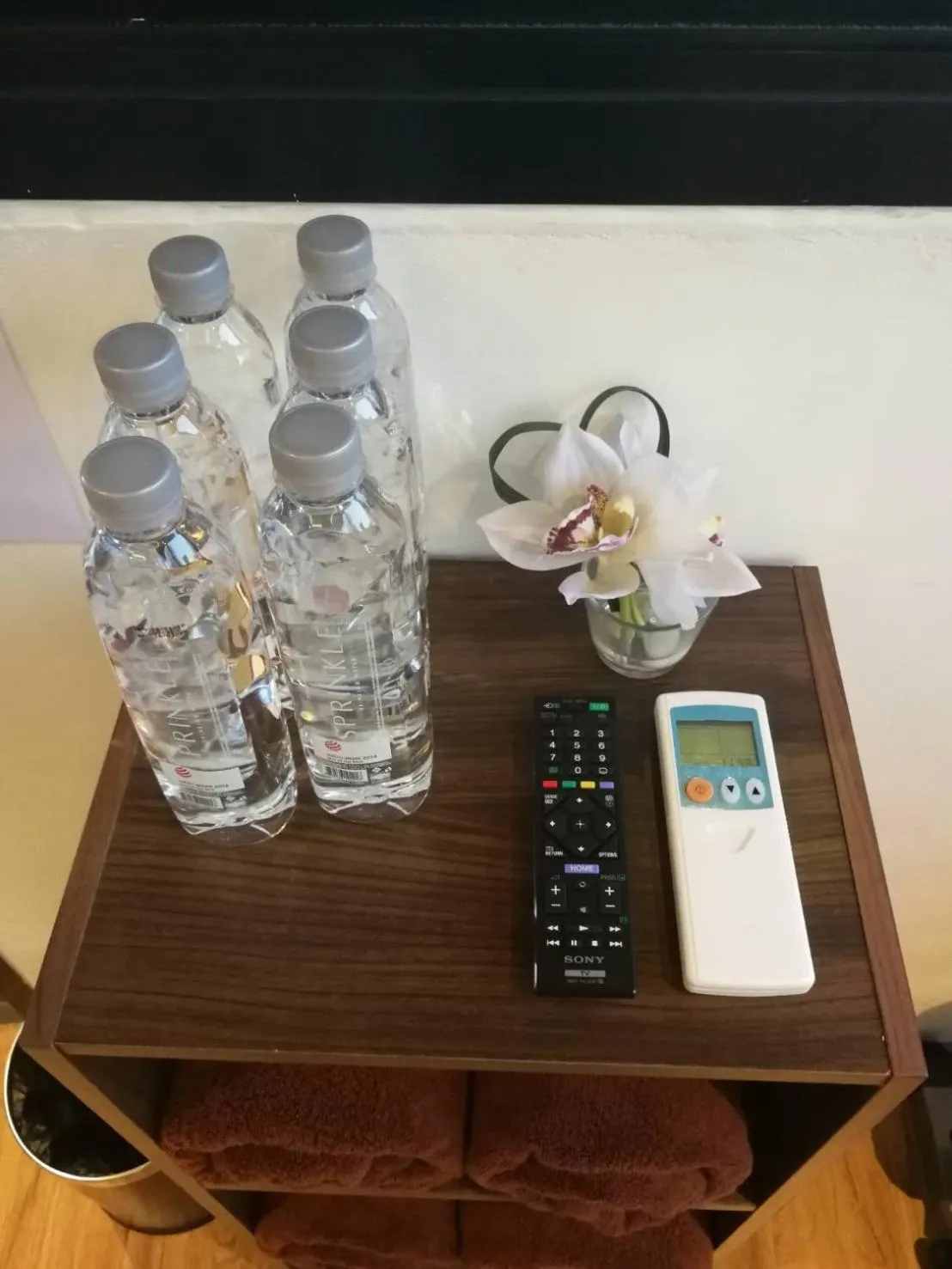 Drinks in Syama Suite Sukhumvit 20