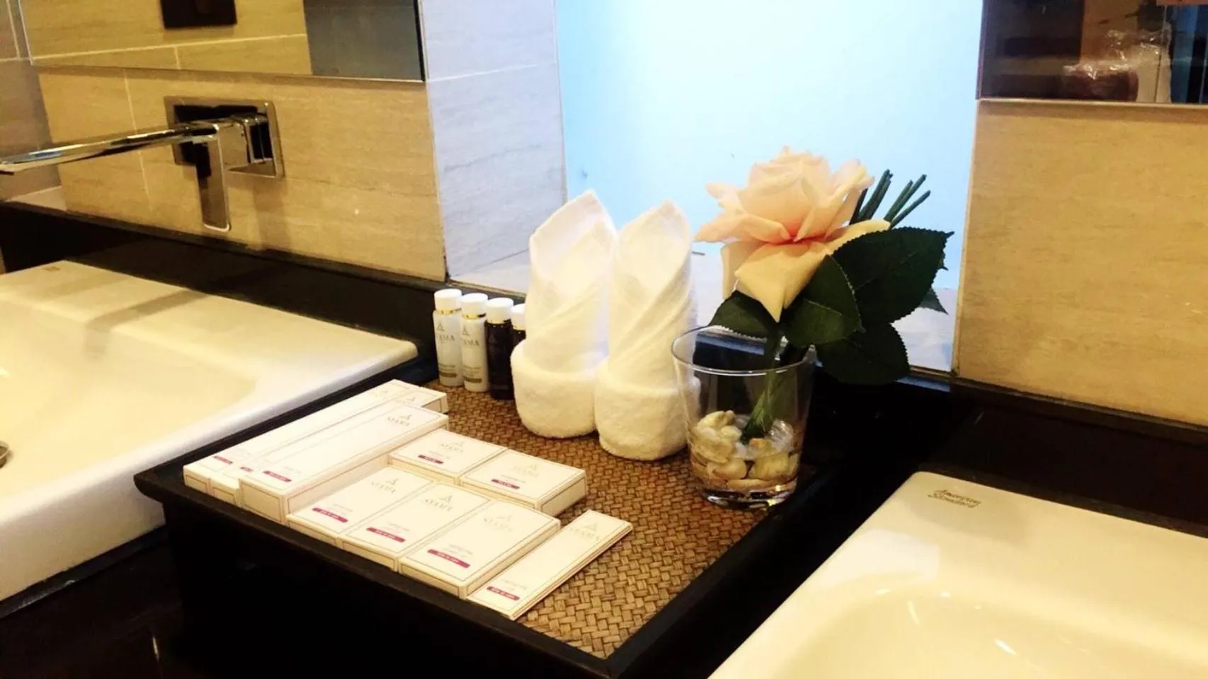 Toilet in Syama Suite Sukhumvit 20