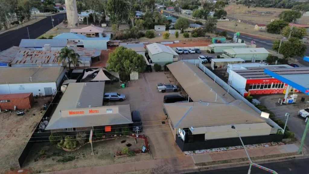 Warrego Motel