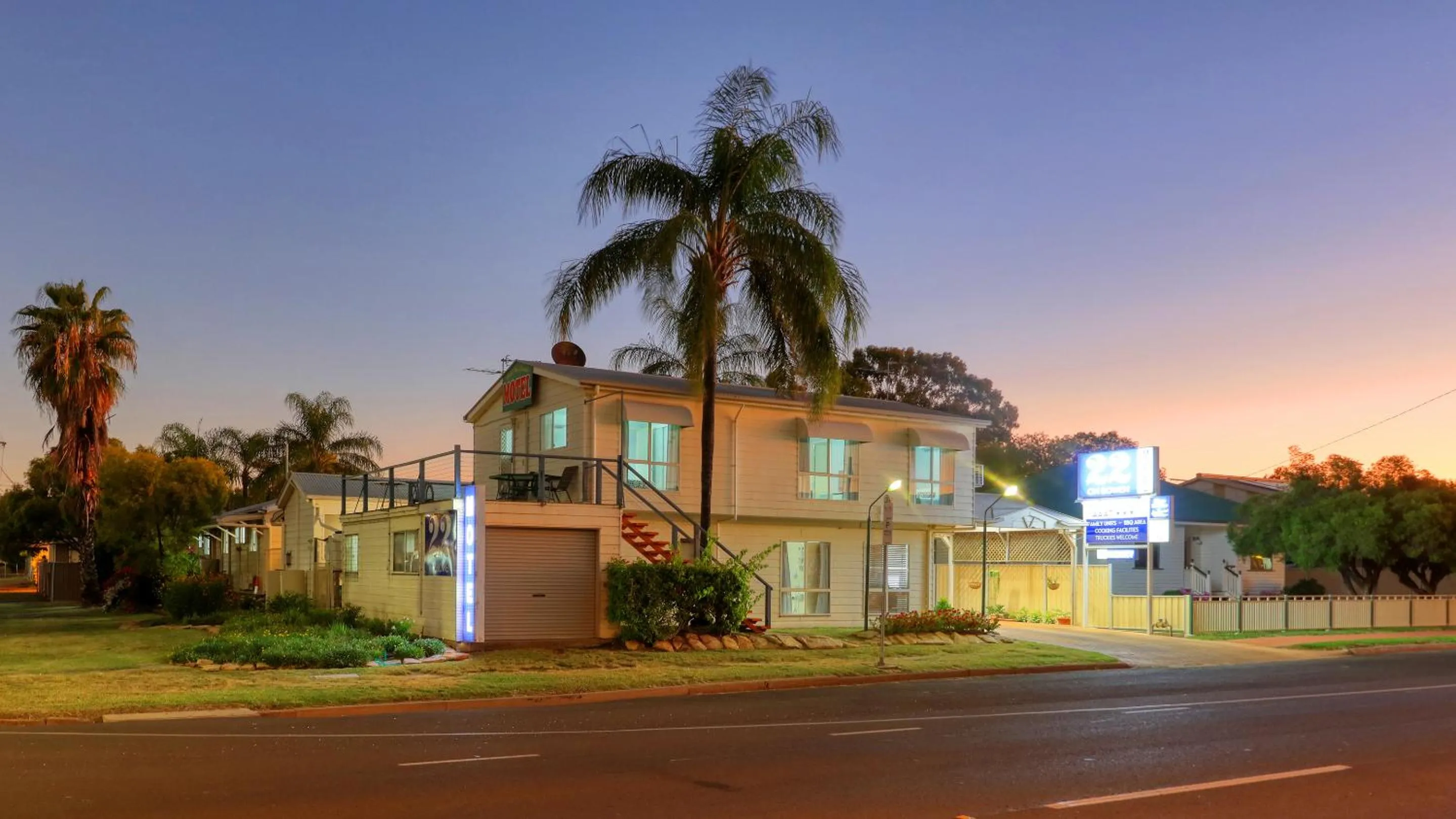 Property building in 22 On Bowen