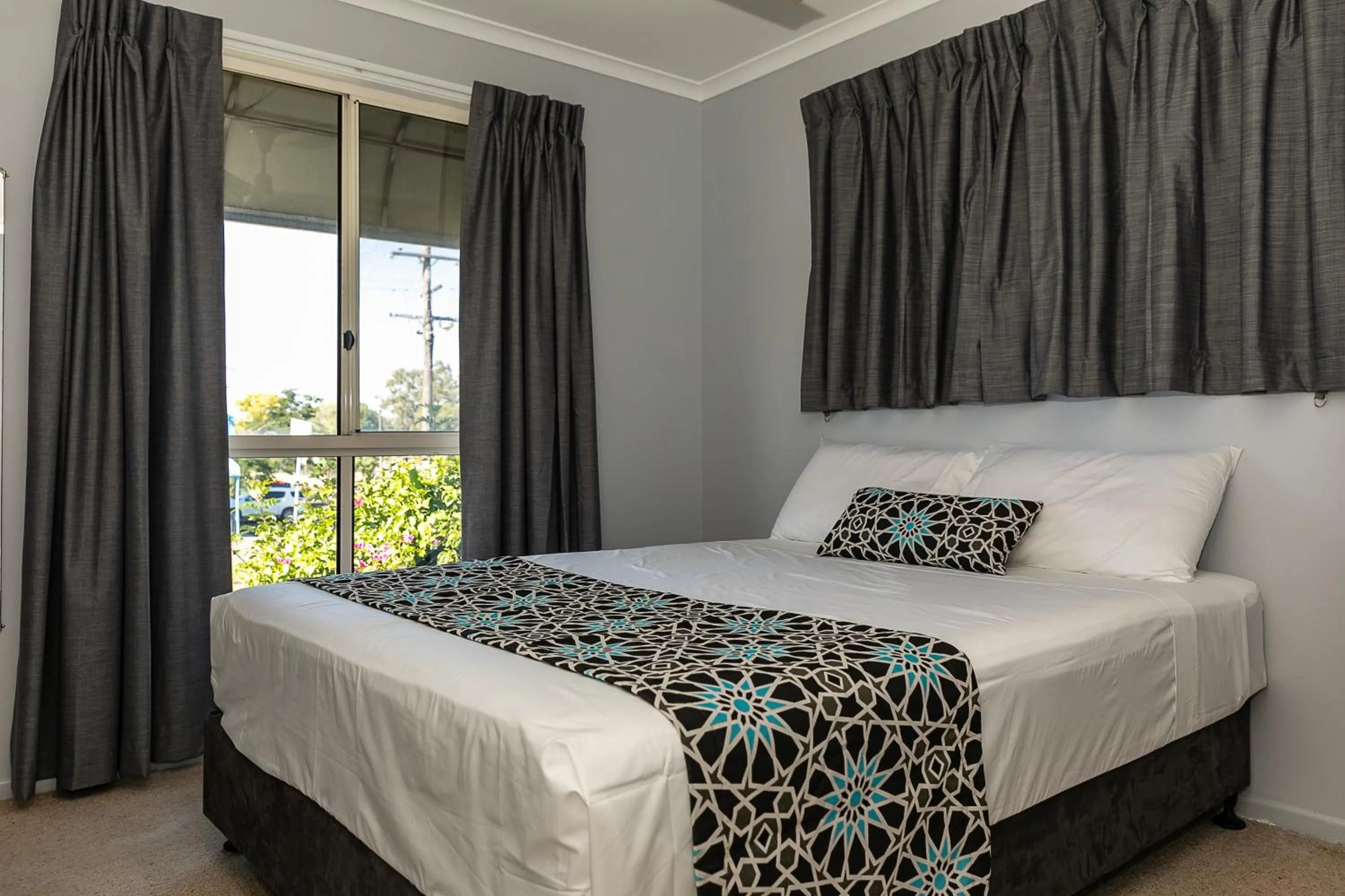 Bedroom, Bed in 22 On Bowen