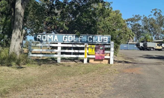 Golfcourse in 22 On Bowen