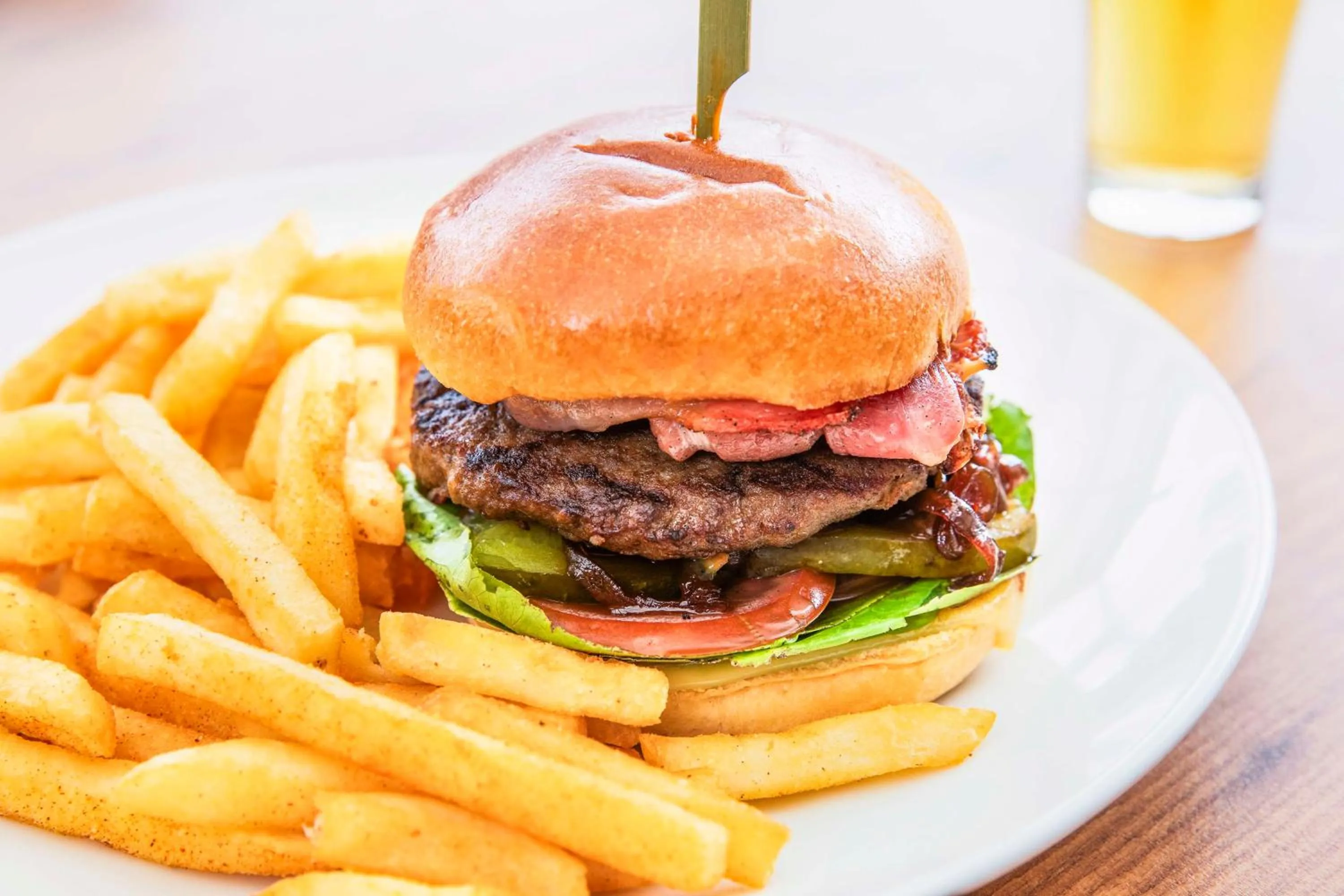 Food and drinks in Roxby Downs Motor Inn