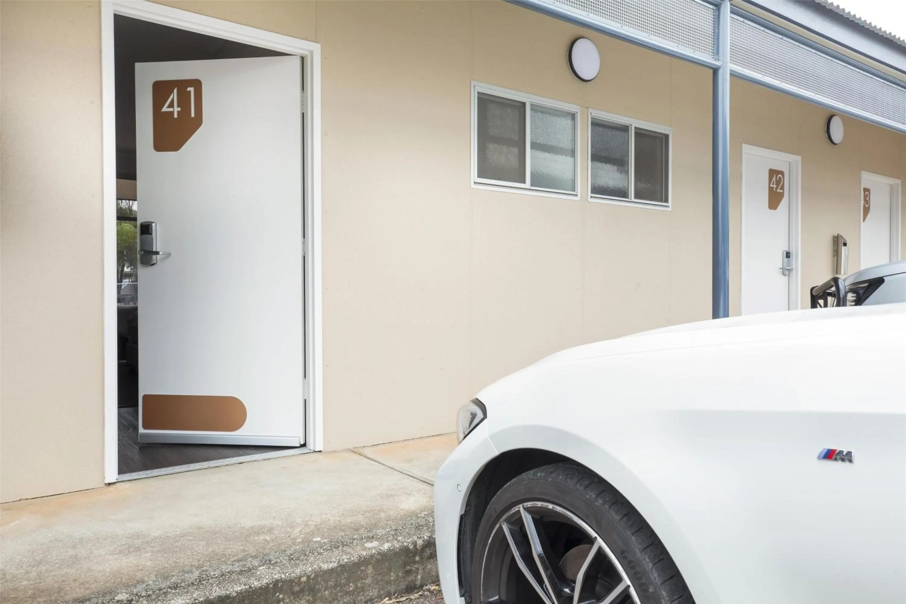 Property building in Nightcap at Roxby Downs