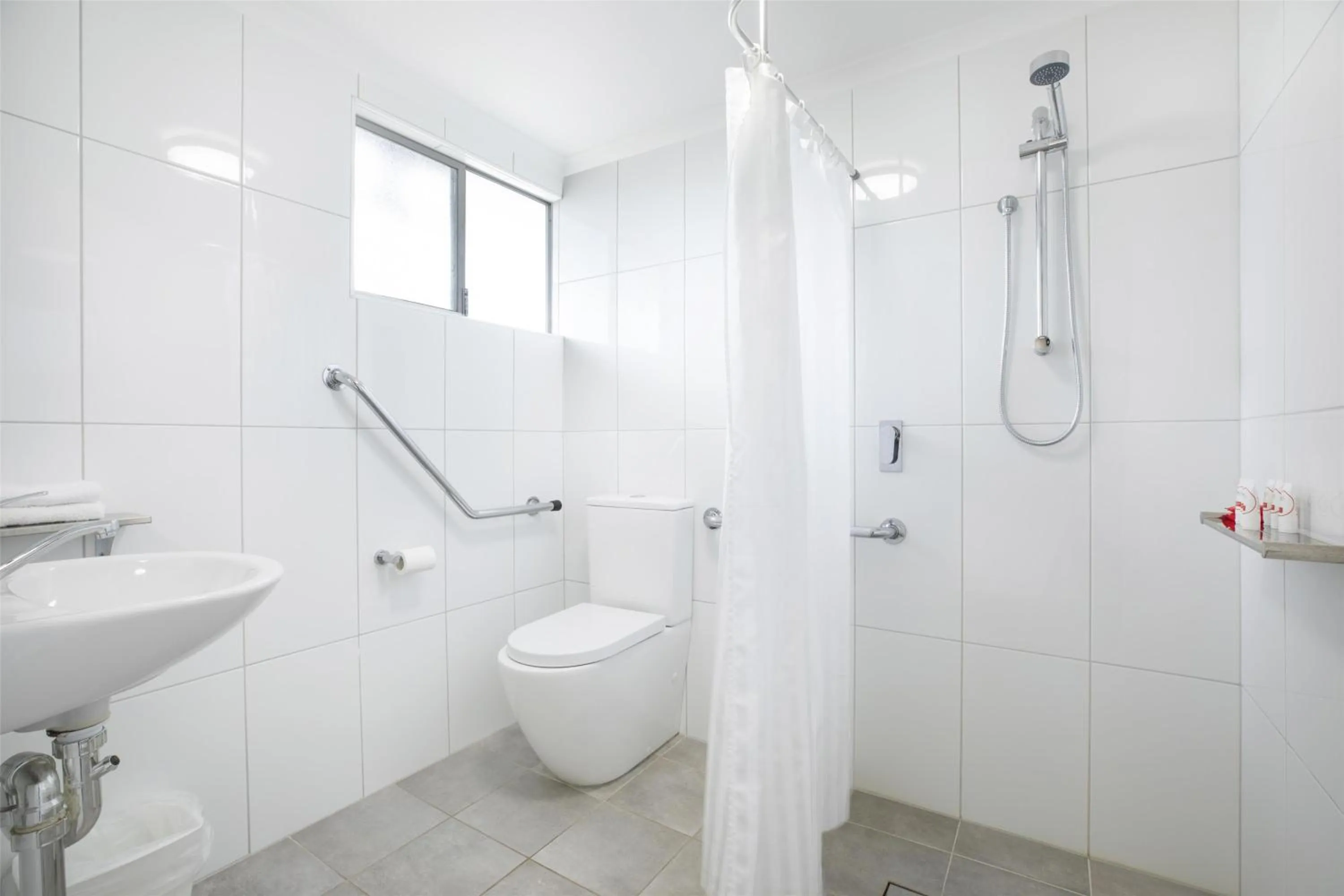 Bathroom in Nightcap at Roxby Downs