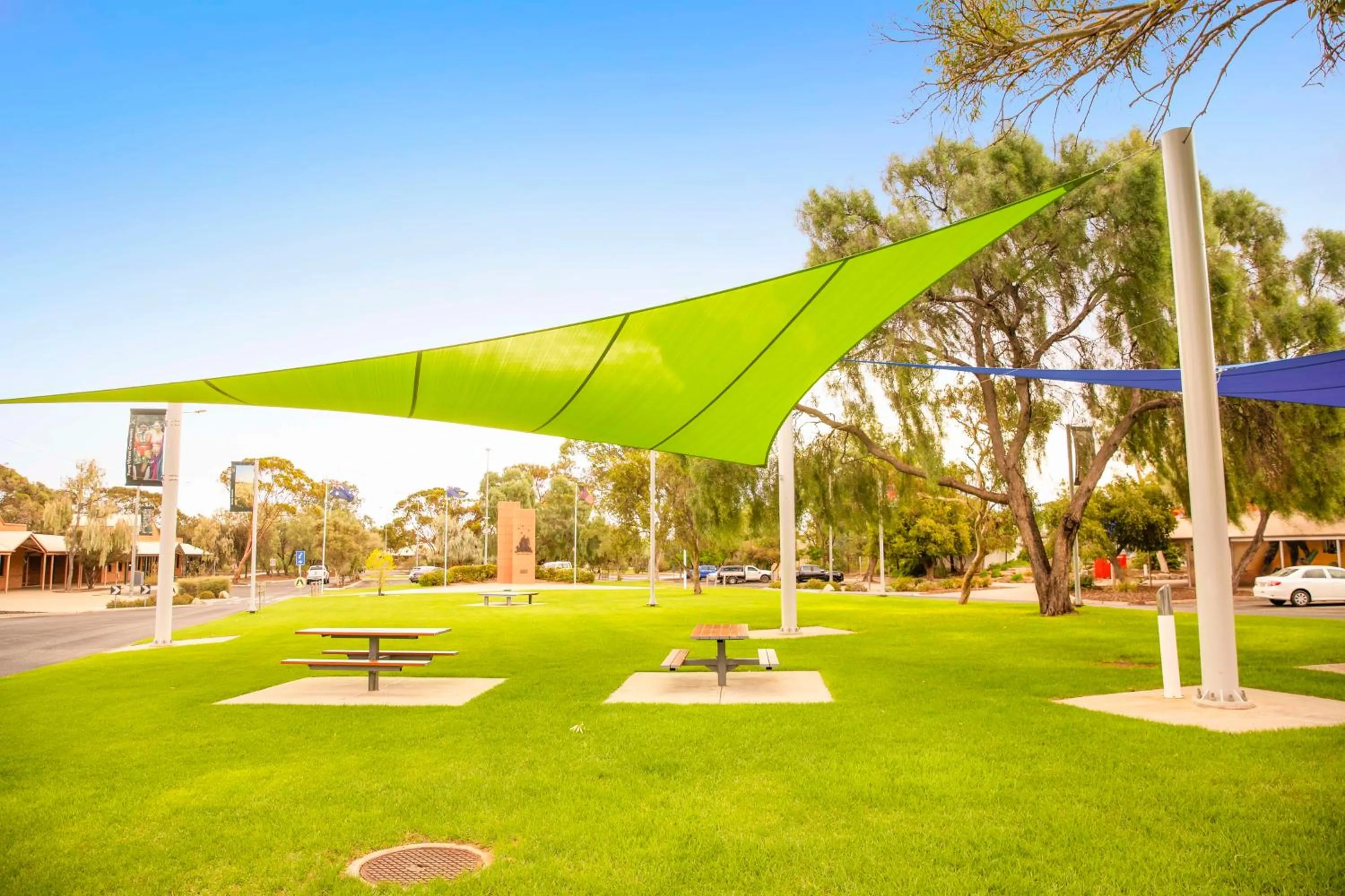 Nearby landmark in Roxby Downs Motor Inn