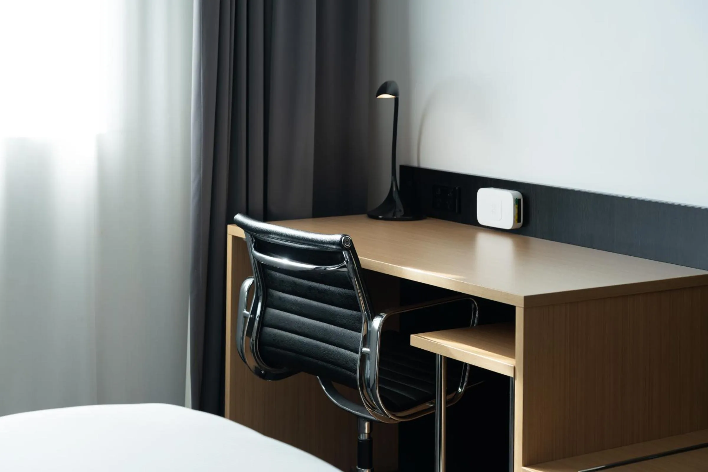 Bedroom in Mercure Newcastle Airport