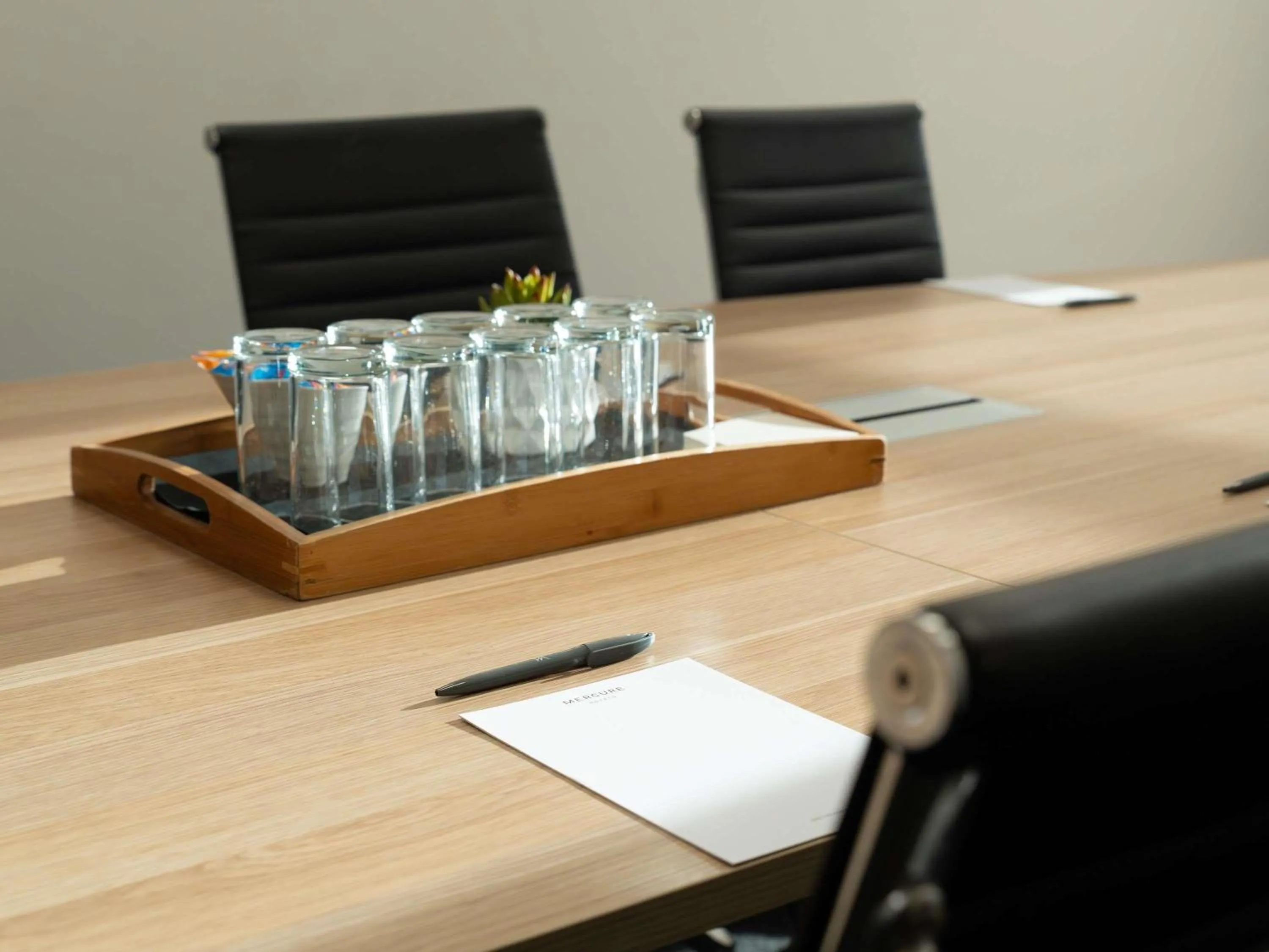 Meeting/conference room in Mercure Newcastle Airport