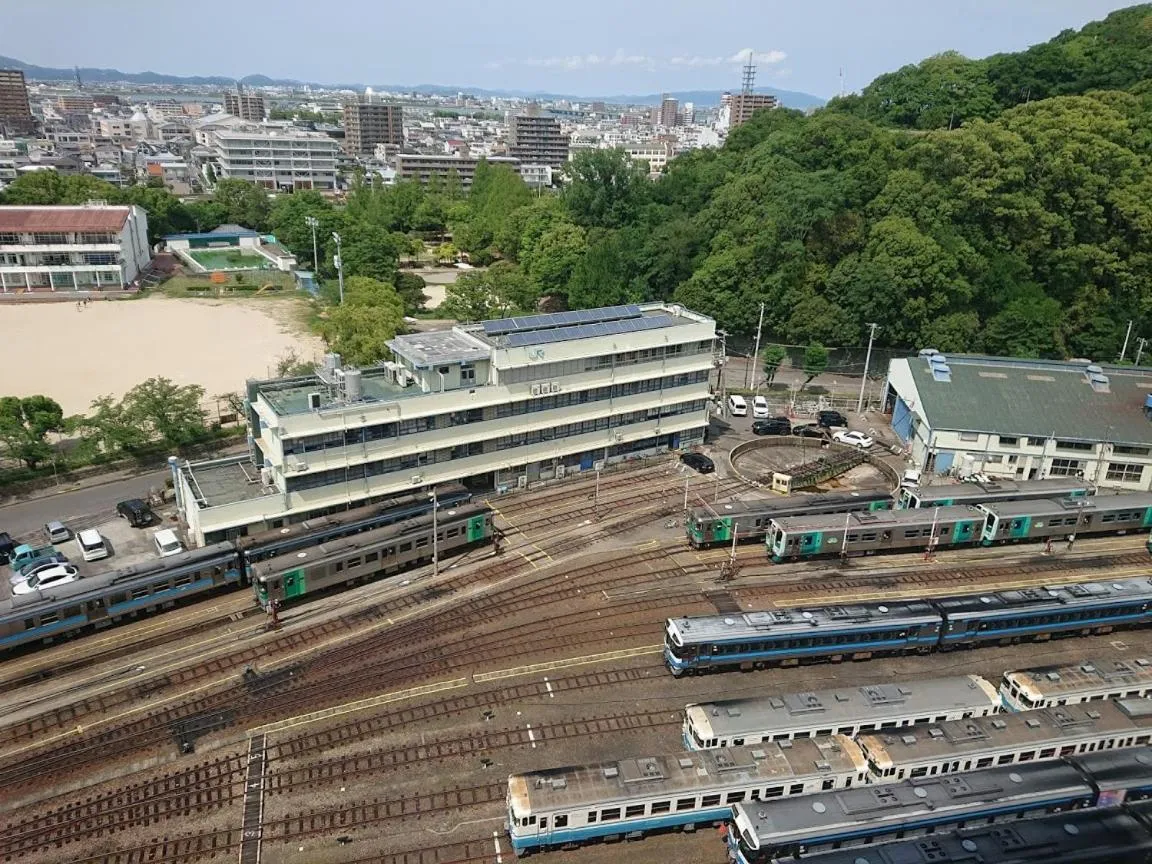 JR Hotel Clement Tokushima