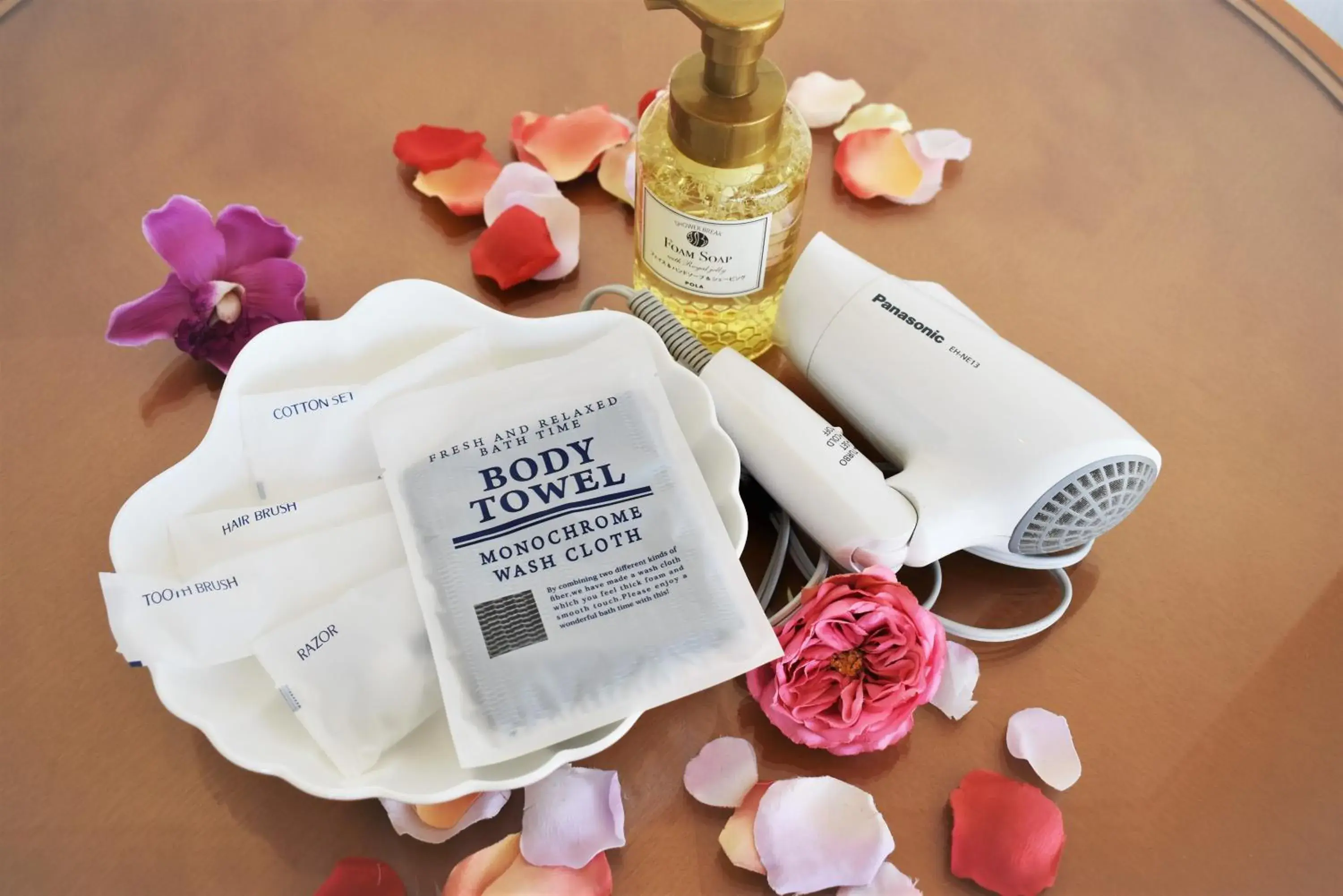 Deluxe Double Room - Non-Smoking in JR Hotel Clement Tokushima Deluxe Double Room - Non-Smoking in JR Hotel Clement Tokushima