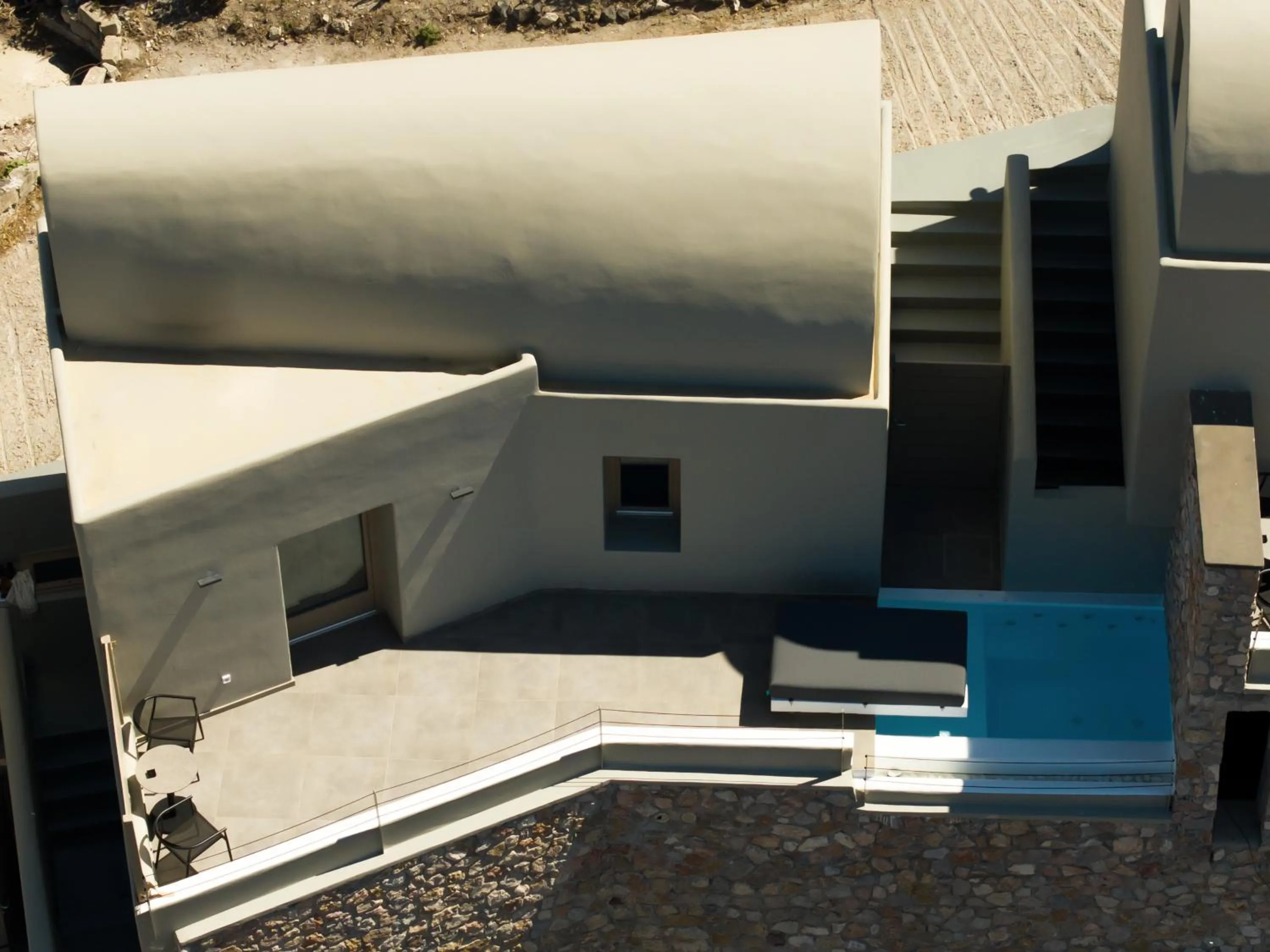 Property building in Black Diamond Suites