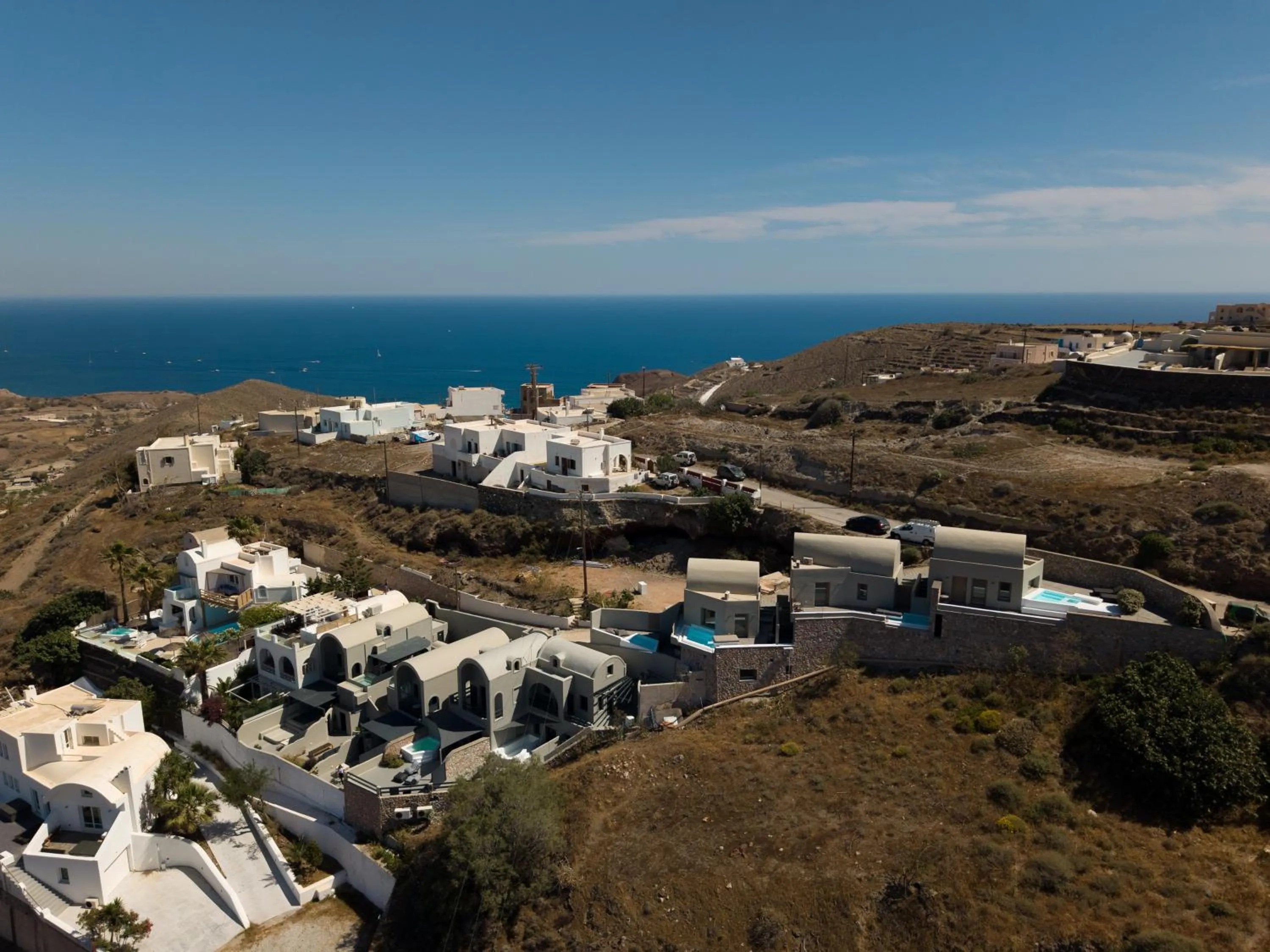 Property building in Black Diamond Suites