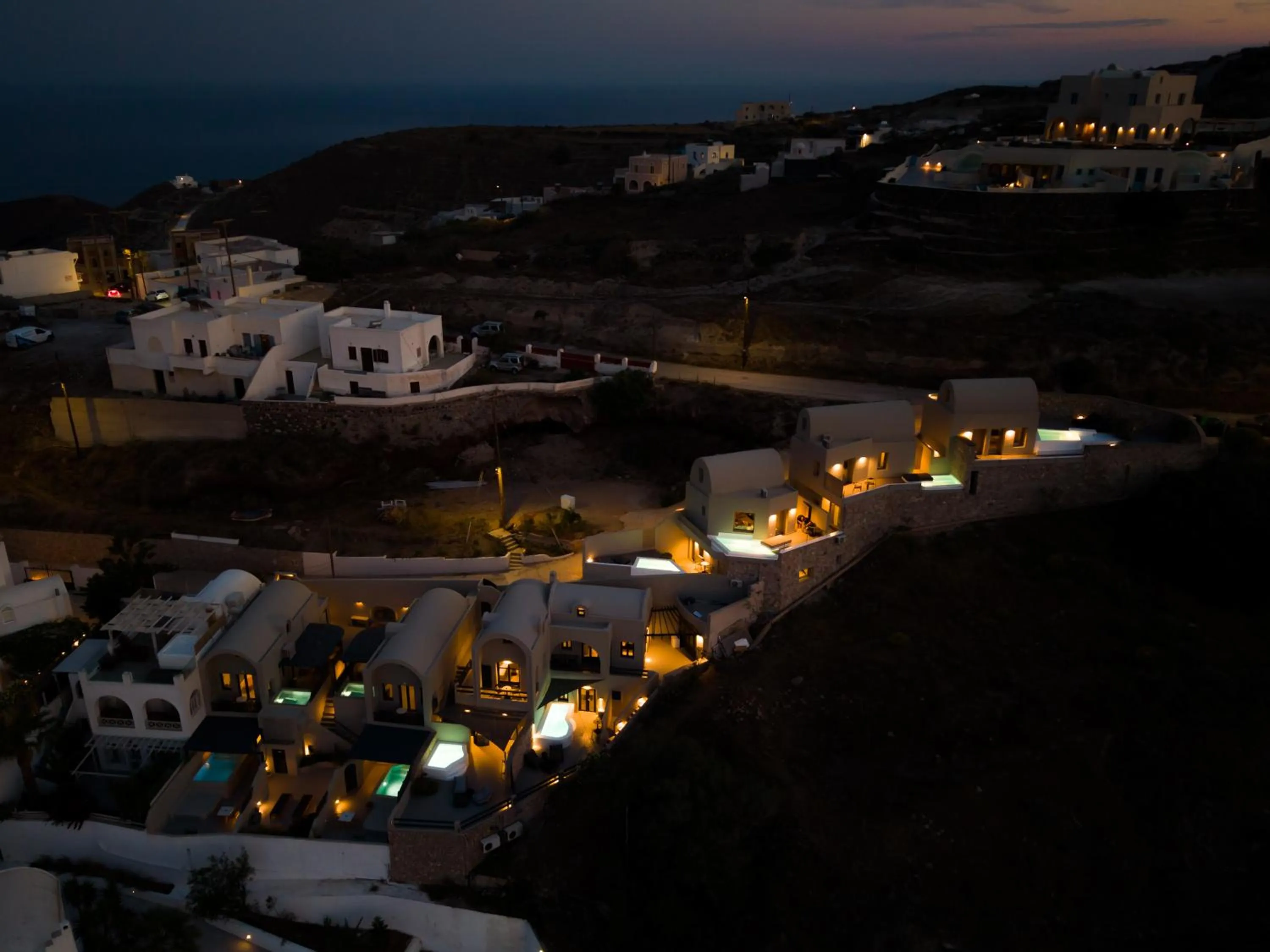 Night in Black Diamond Suites