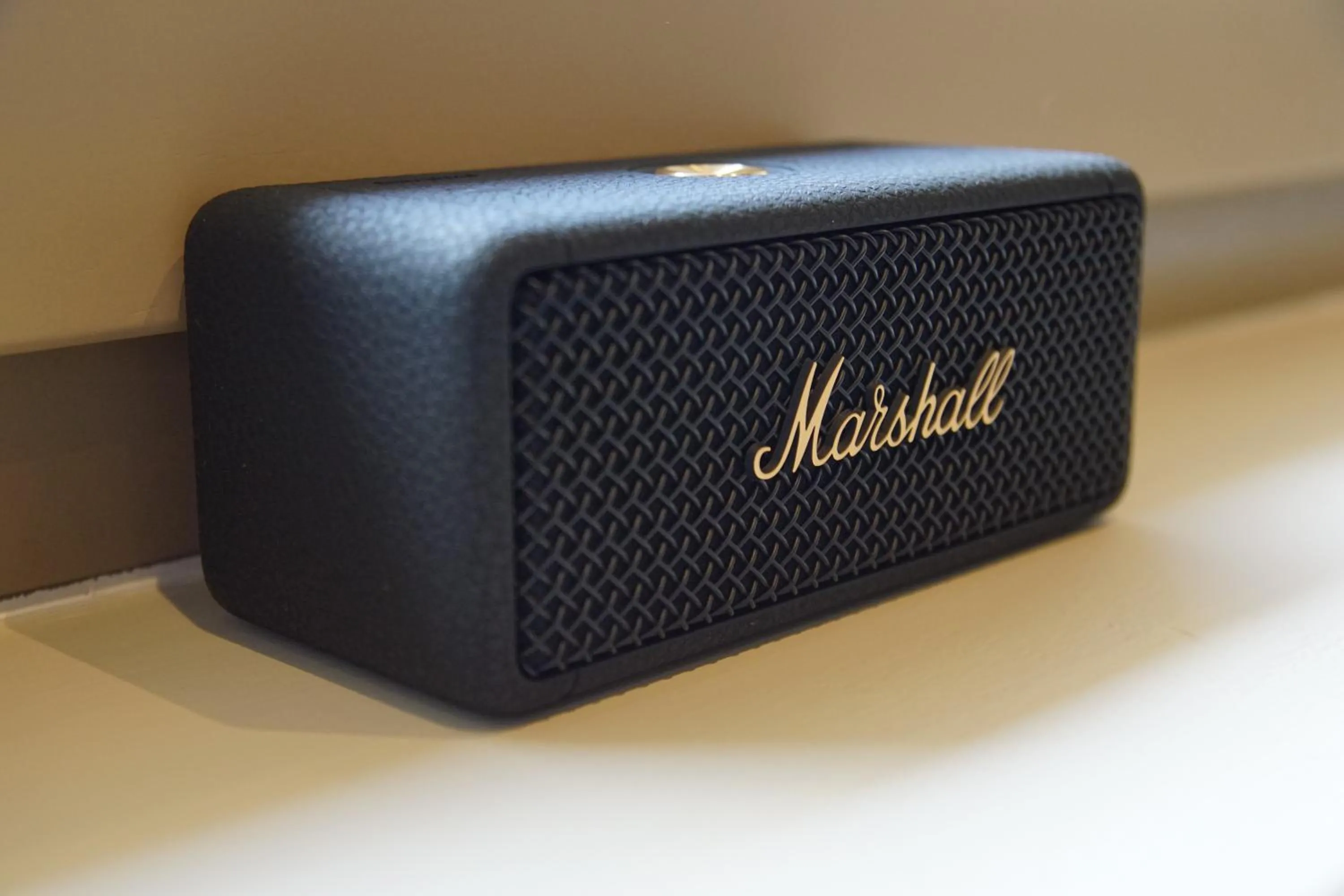 Decorative detail in Black Diamond Suites