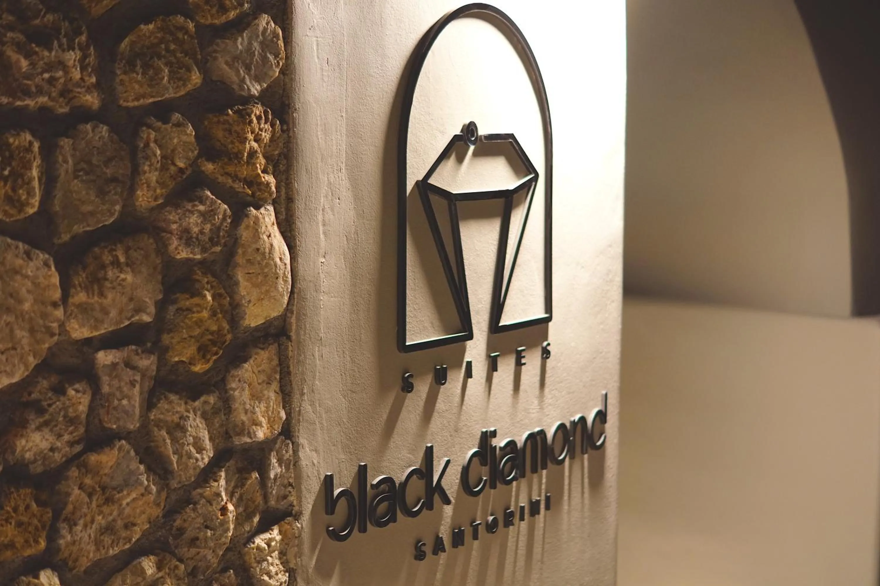 Property logo or sign in Black Diamond Suites