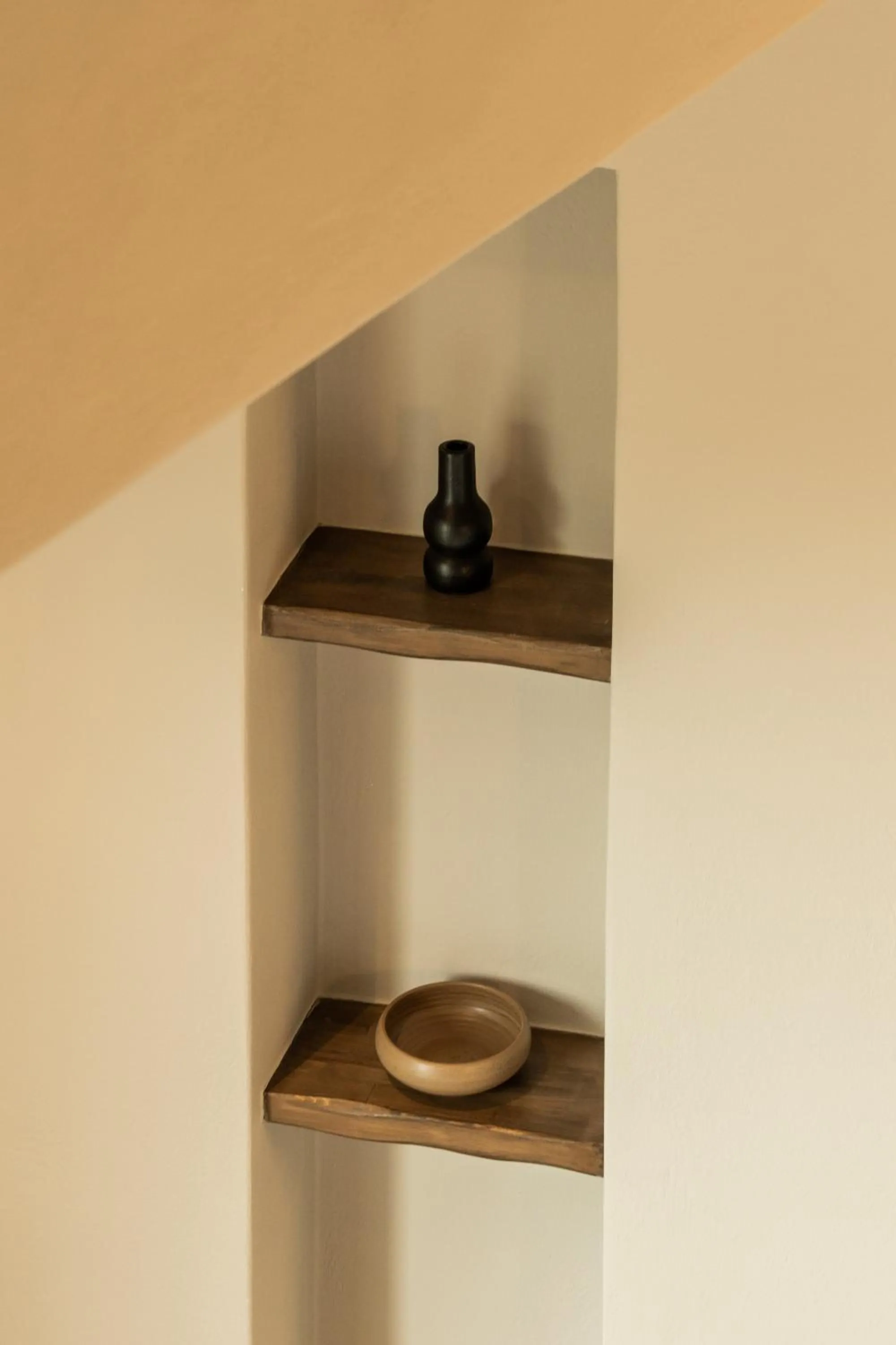 Decorative detail in Black Diamond Suites