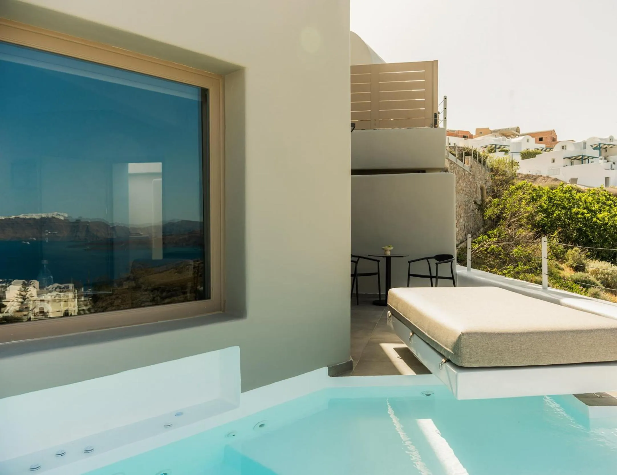 View (from property/room) in Black Diamond Suites