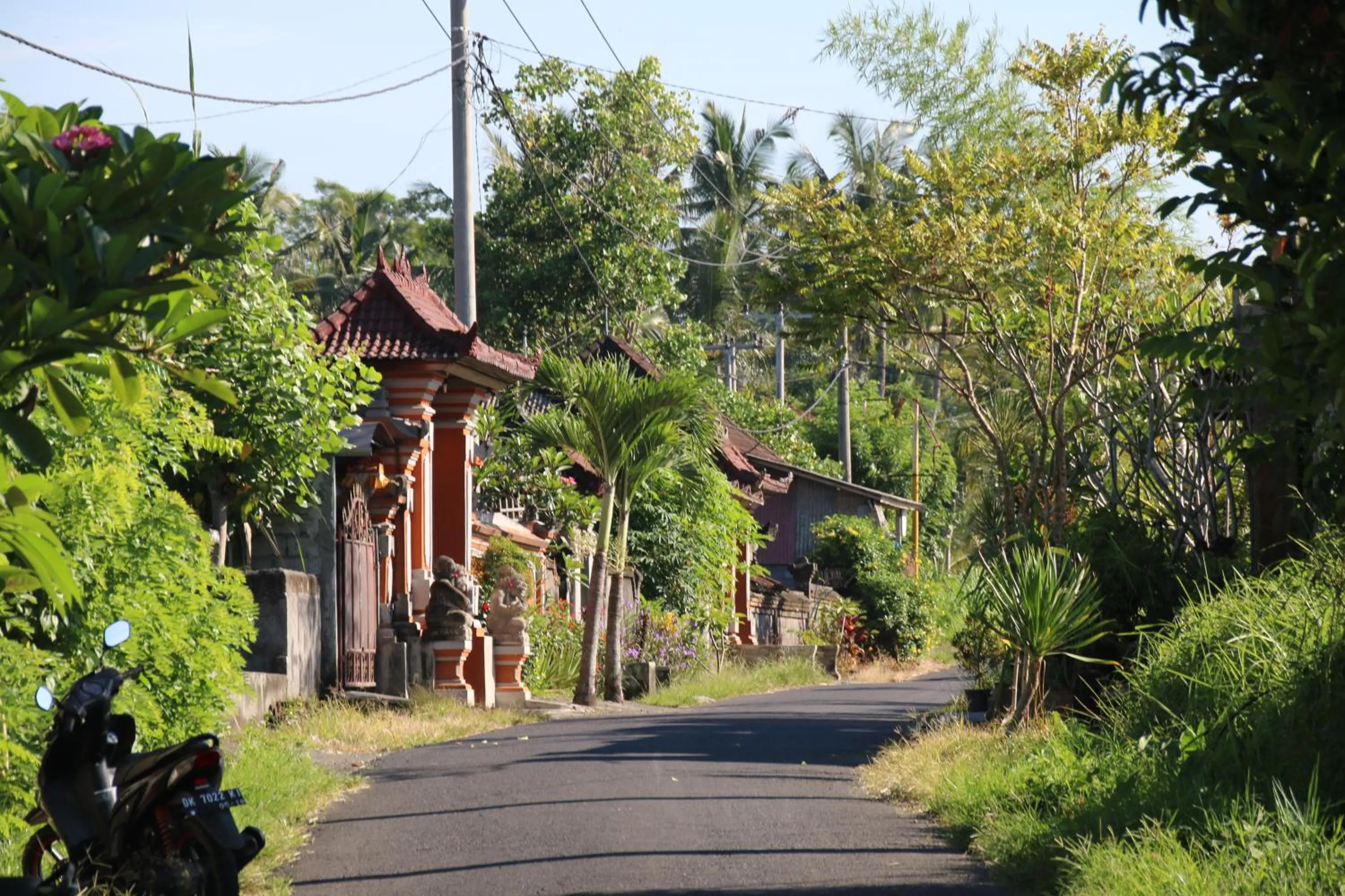 Neighbourhood in Pesantian Villa and Warung