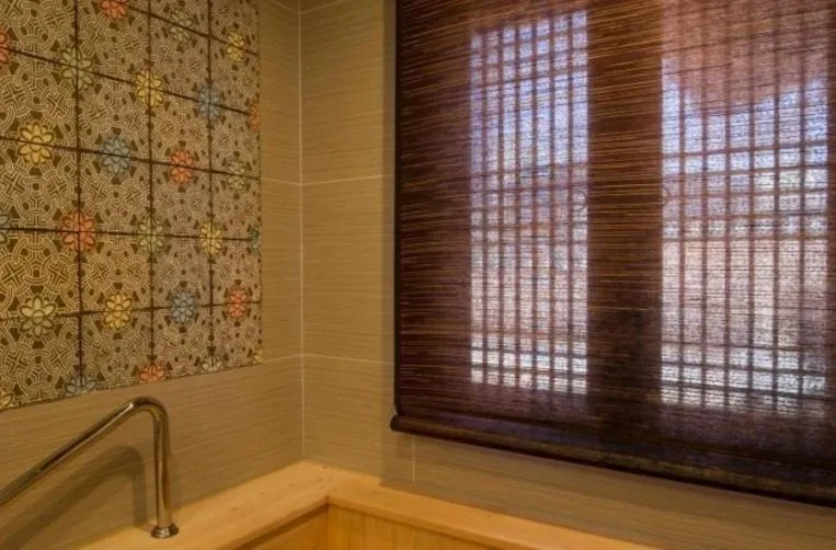 Bathroom in Gyeongwonjae By Walkerhill