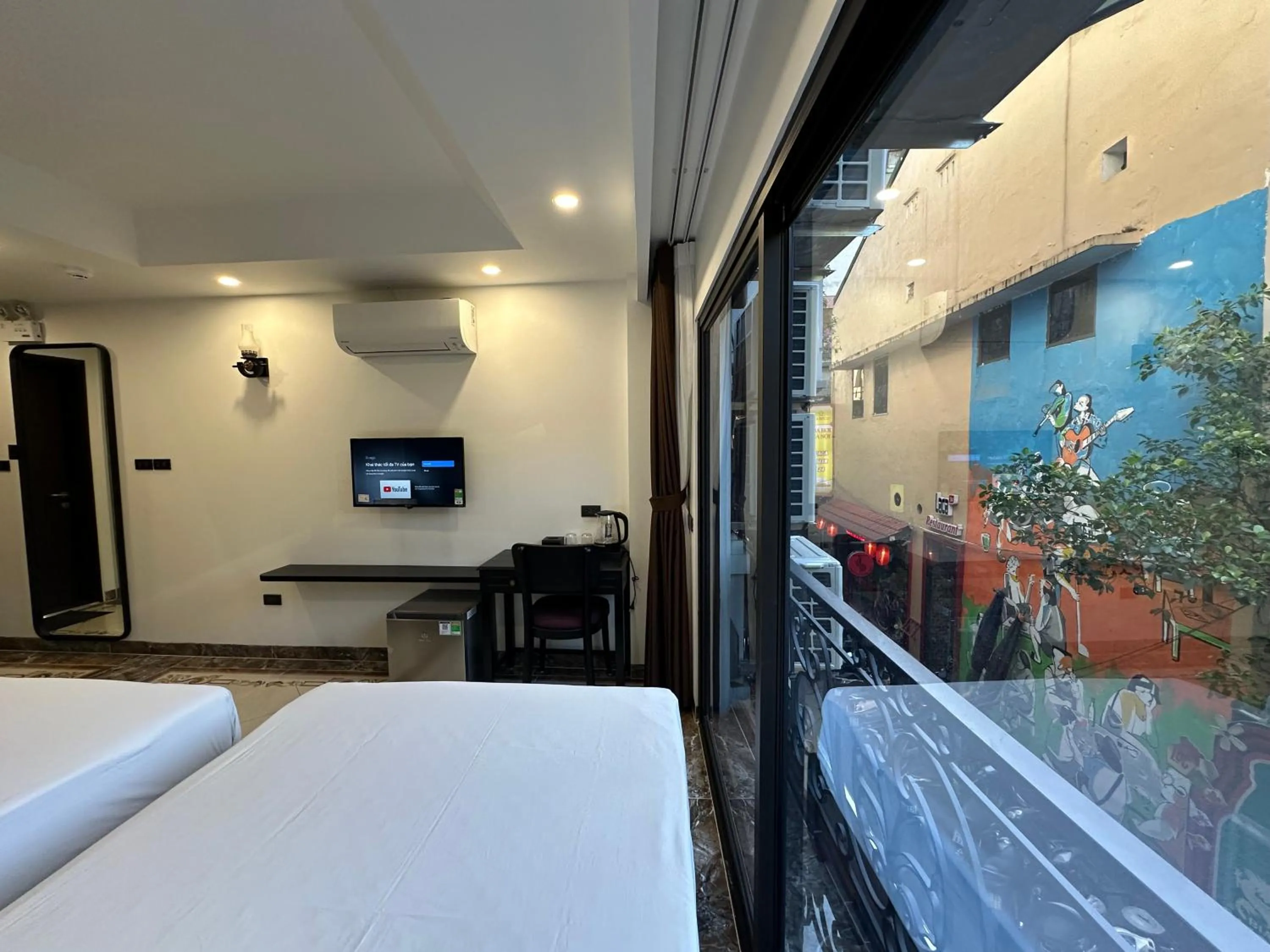 Bedroom, Bed in Bay Luxury Hotel & Spa - No 1 Ngo Huyen